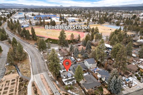 Tiny photo for 775 NE Franklin Avenue, Bend, OR 97701 (MLS # 220214204)