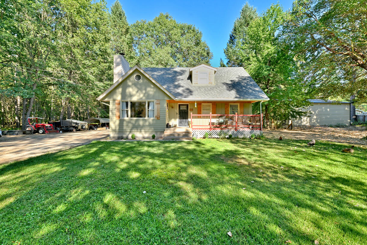 Pleasant Valley Farm Tracts - Residential