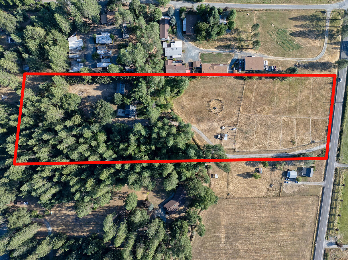 Pleasant Valley Farm Tracts - Residential