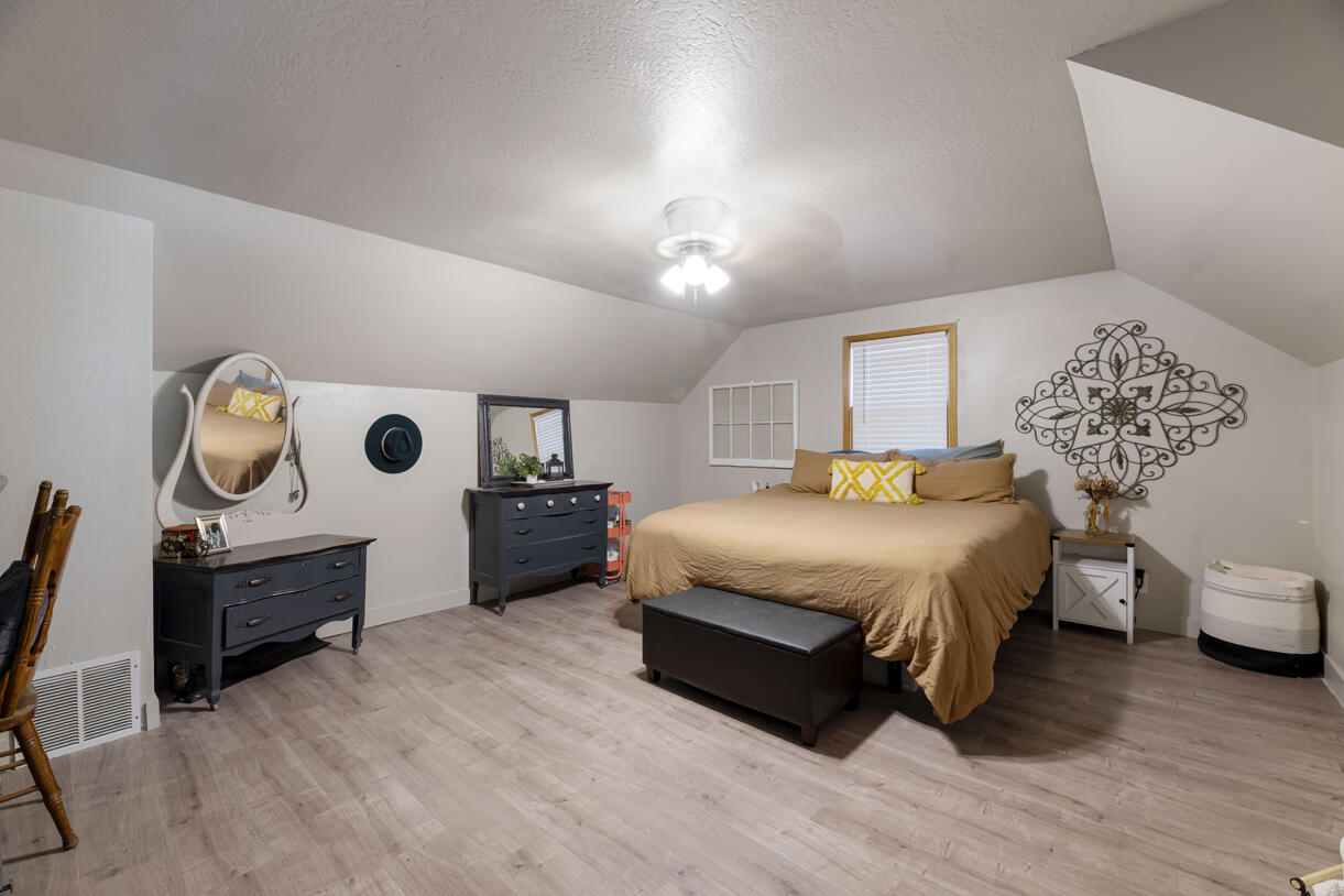 Pleasant Valley Farm Tracts - Residential