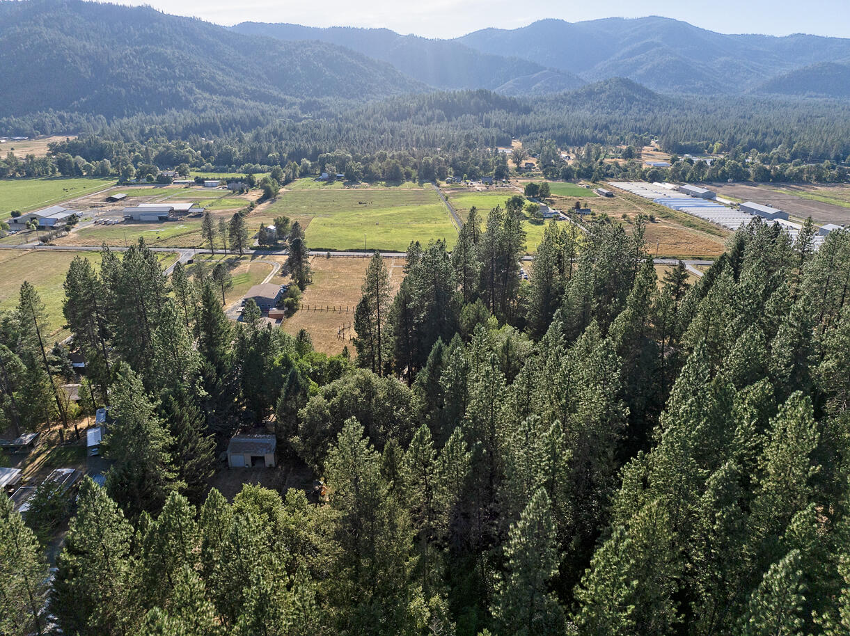 Pleasant Valley Farm Tracts - Residential