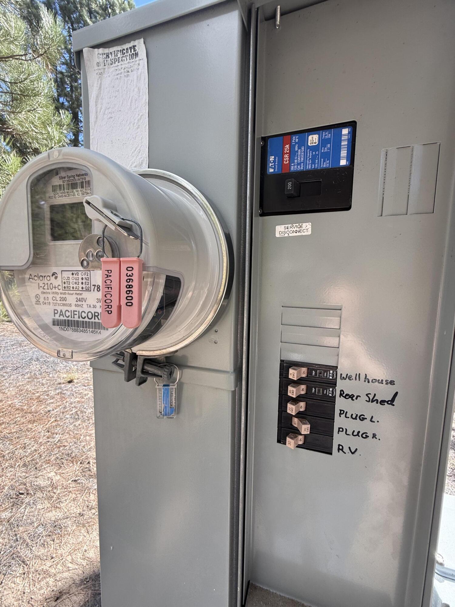 Sprague River Pines - Land