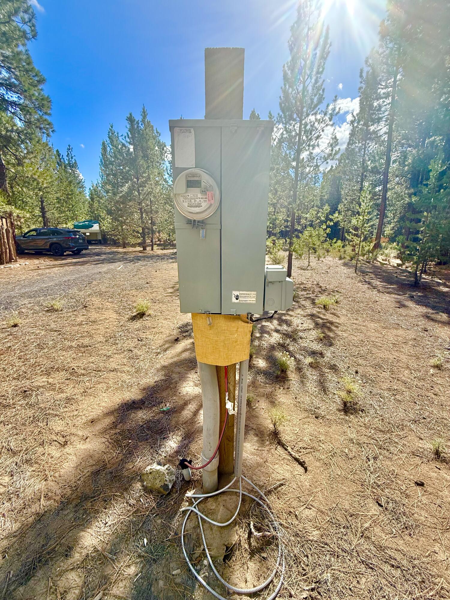 Sprague River Pines - Land