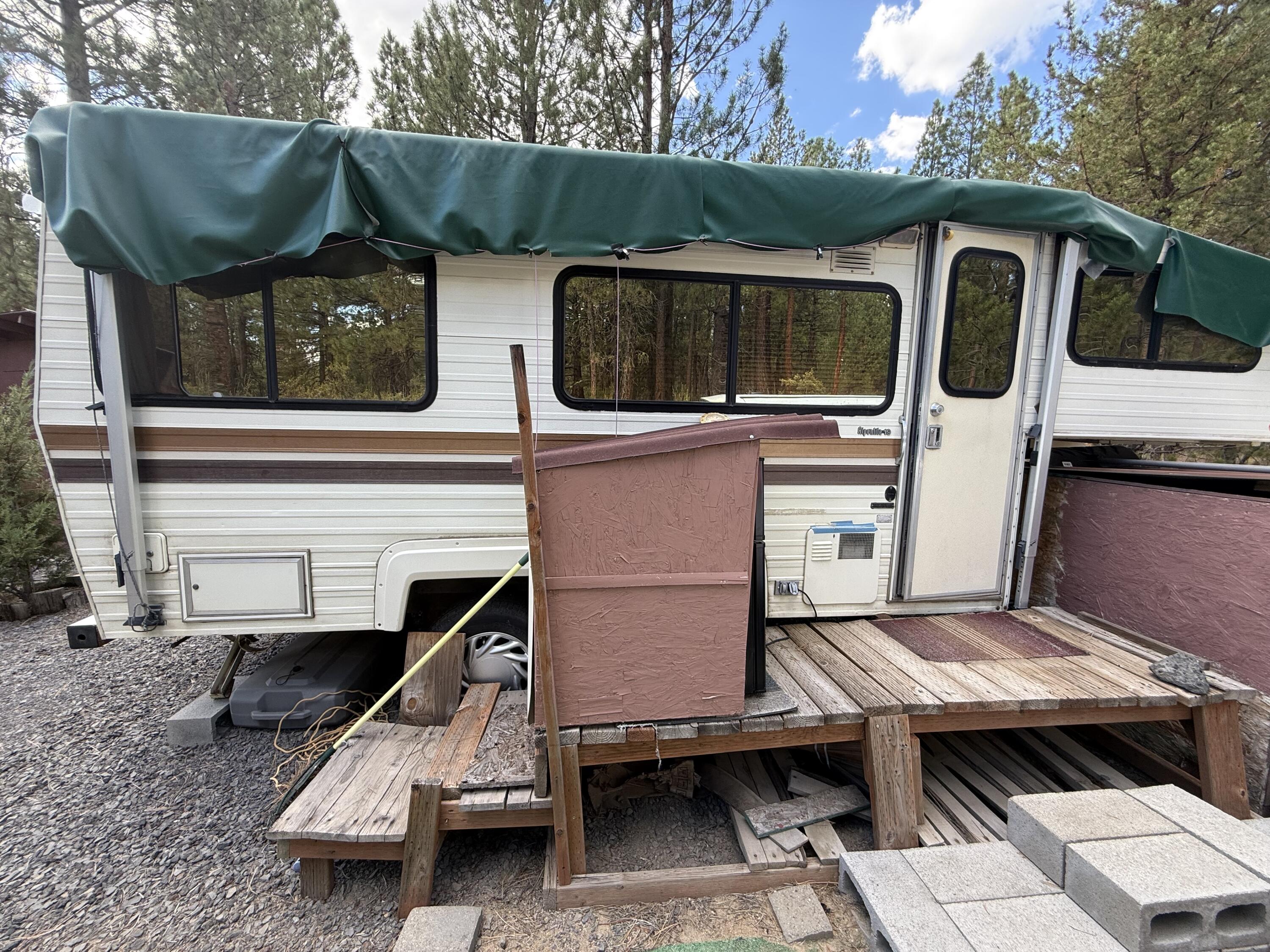 Sprague River Pines - Land