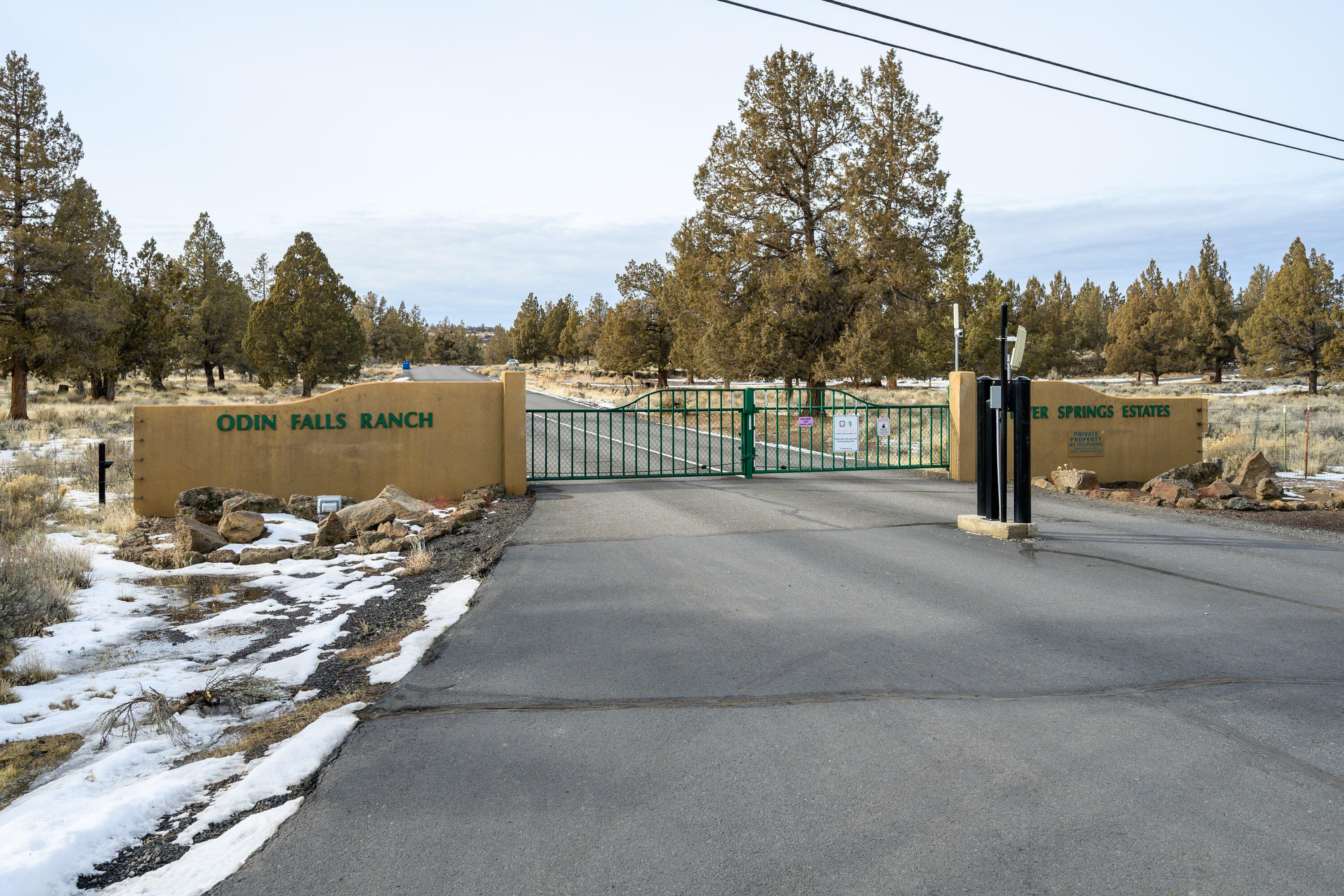 Odin Falls Ranch - Residential