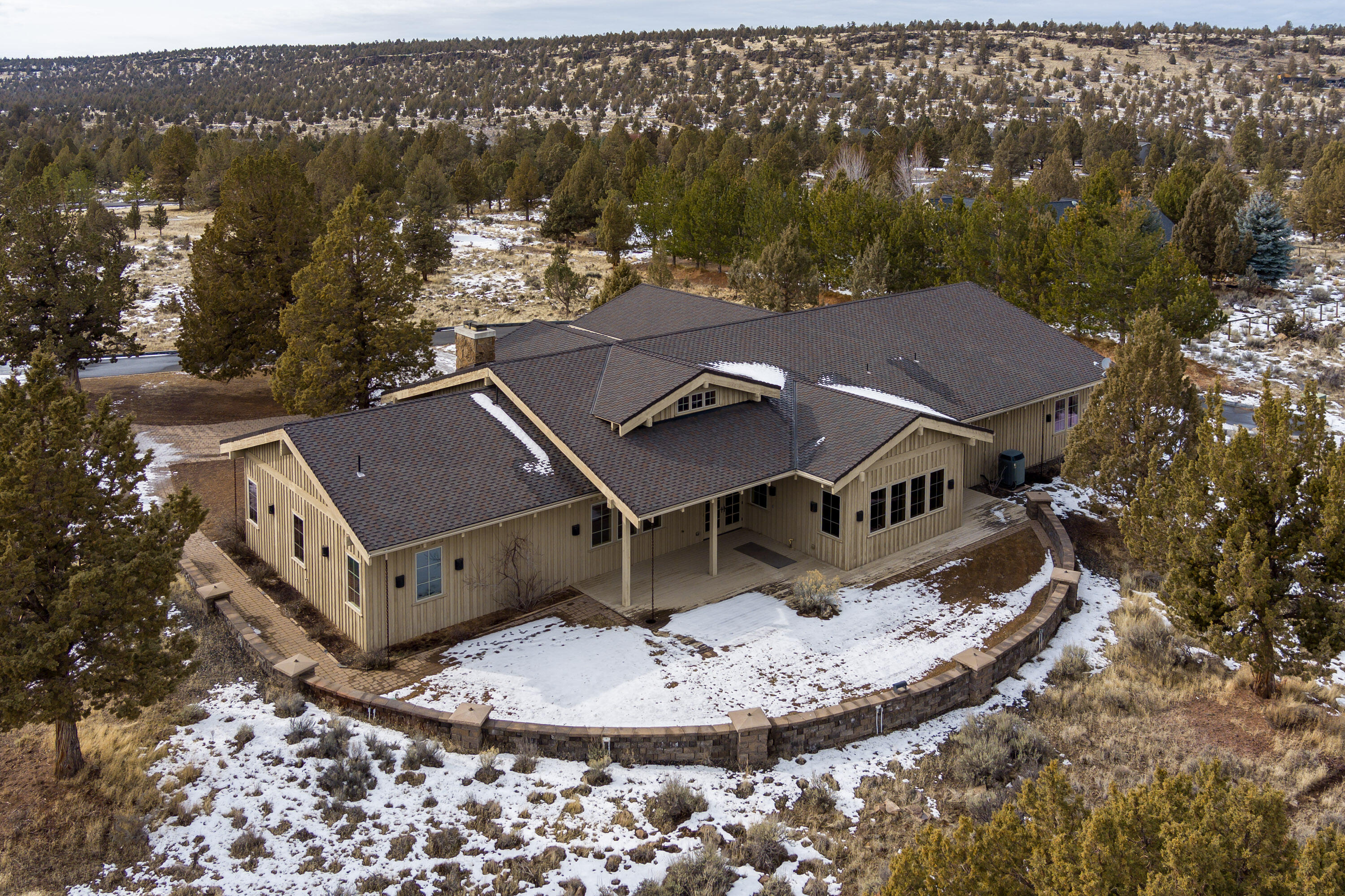 Odin Falls Ranch - Residential