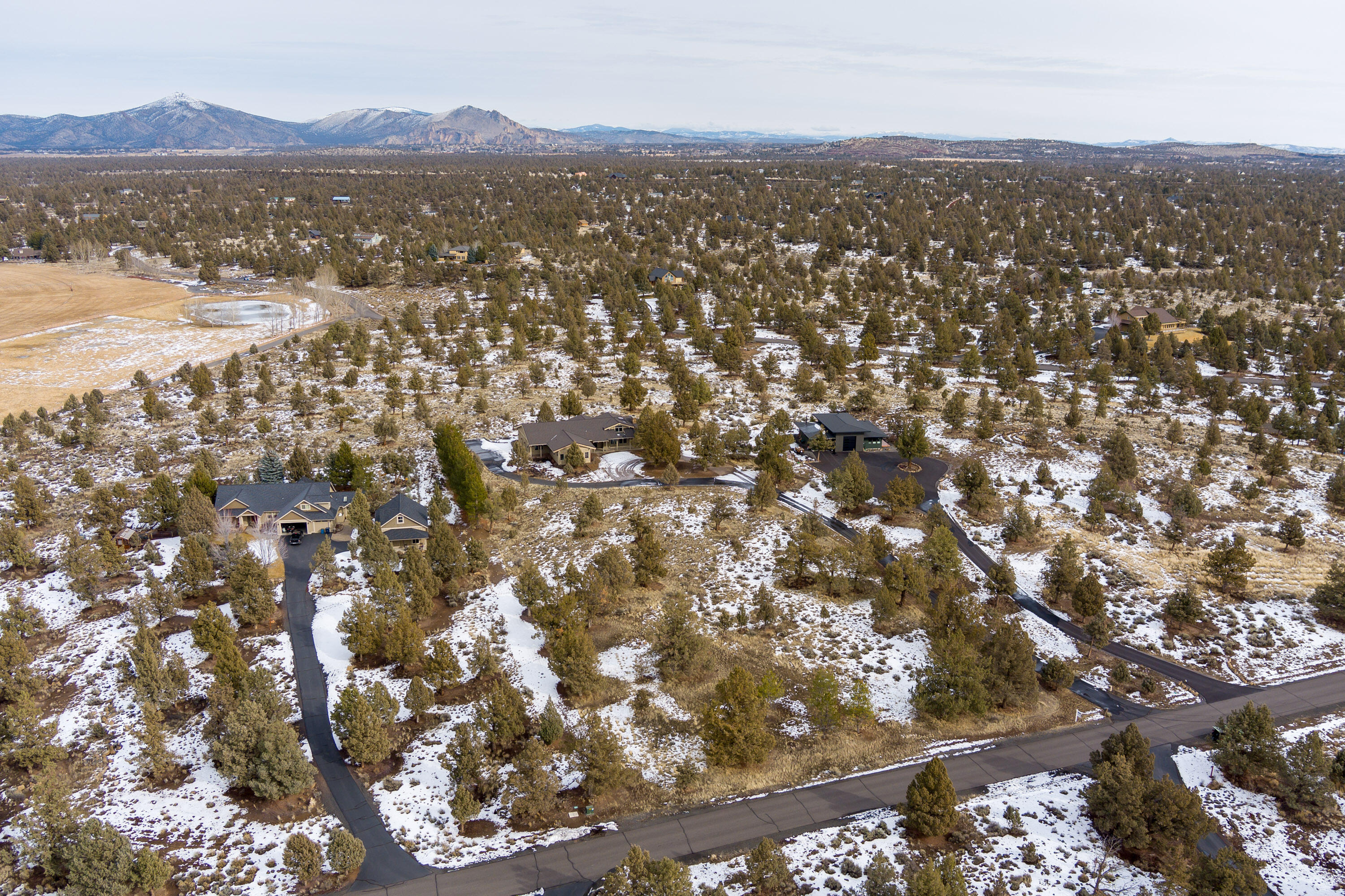 Odin Falls Ranch - Residential