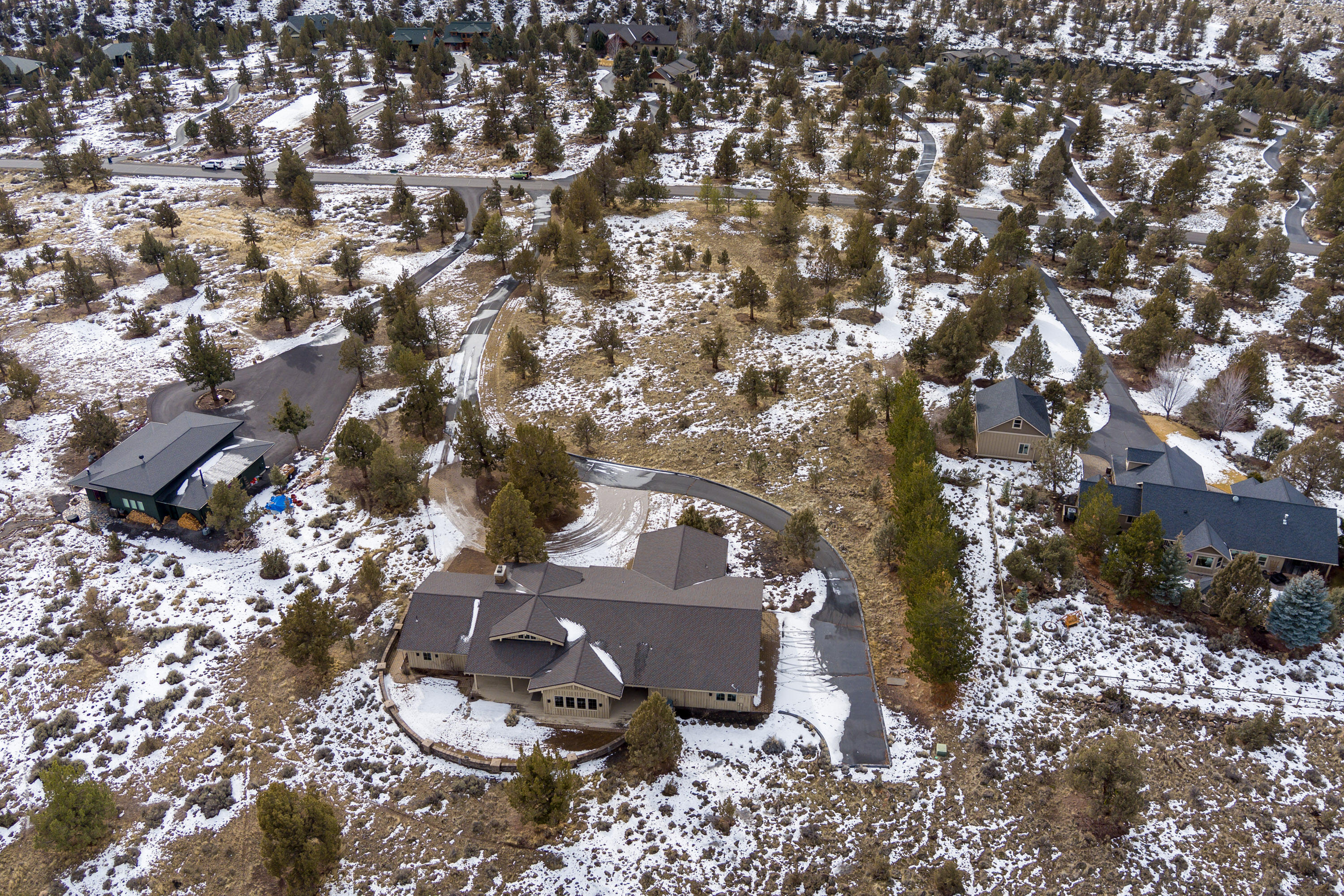 Odin Falls Ranch - Residential