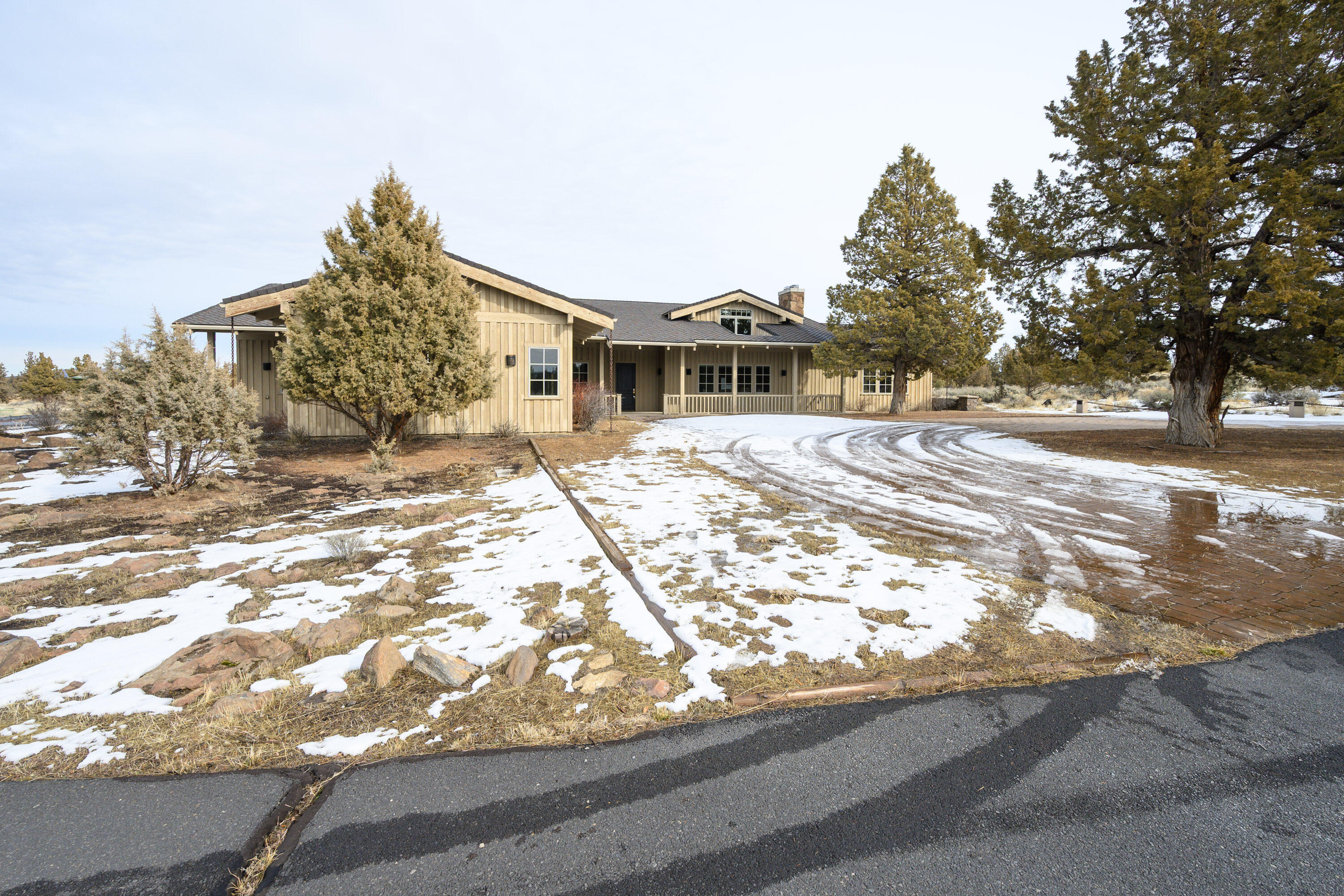 Odin Falls Ranch - Residential