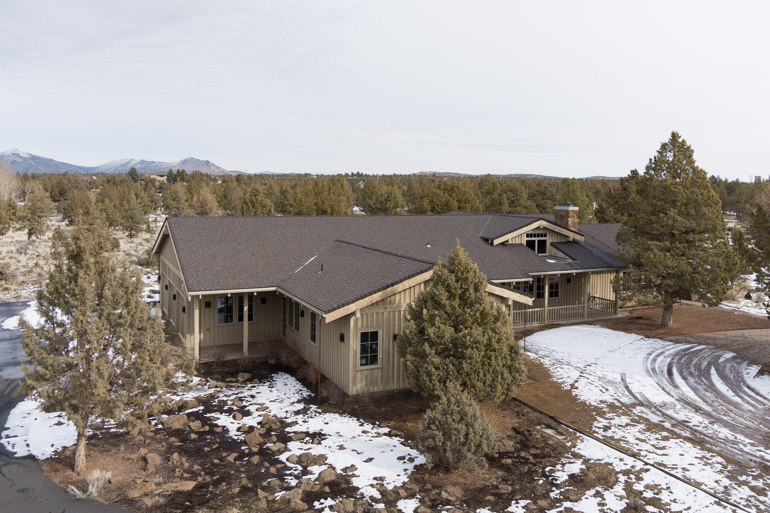 Odin Falls Ranch - Residential