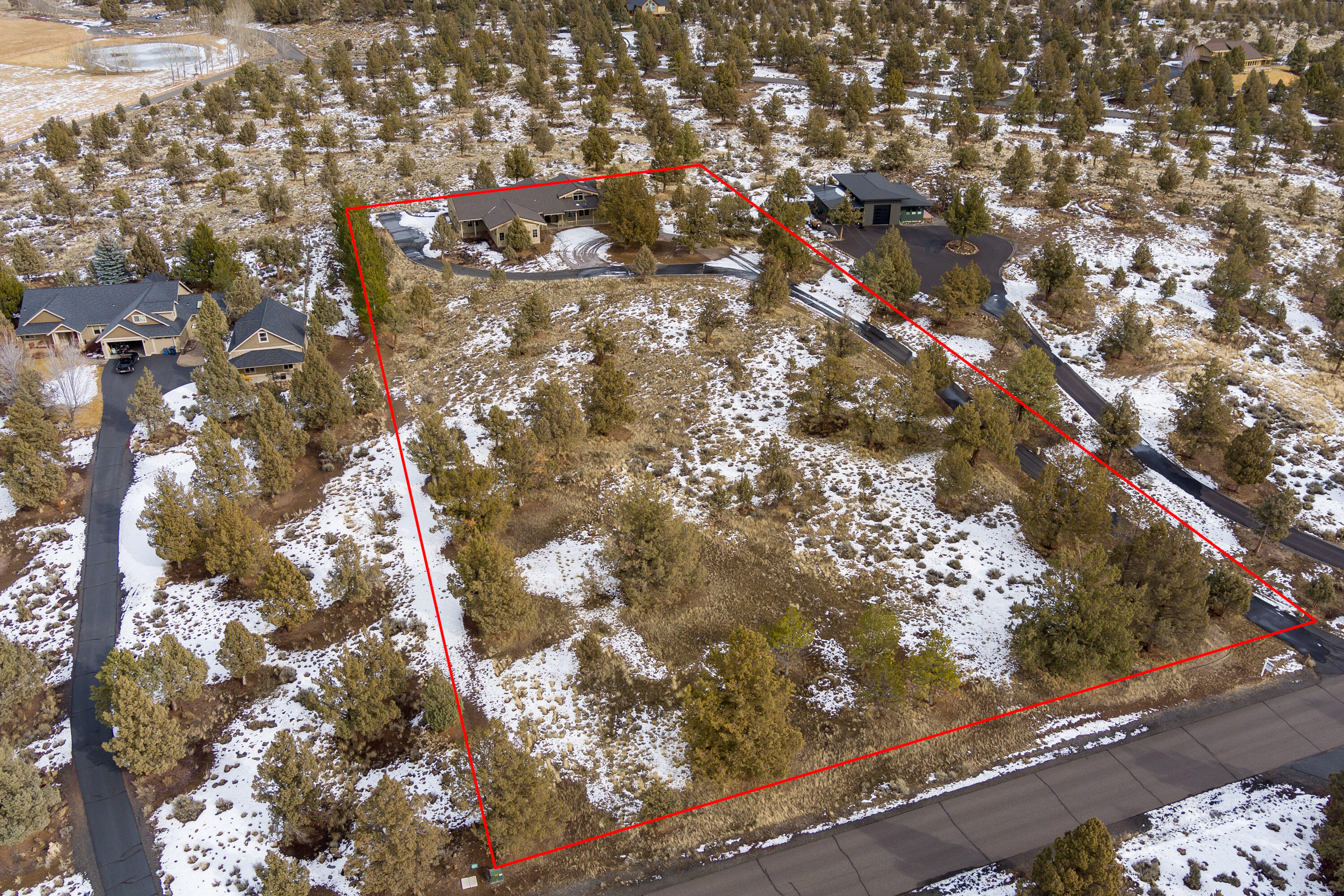 Odin Falls Ranch - Residential