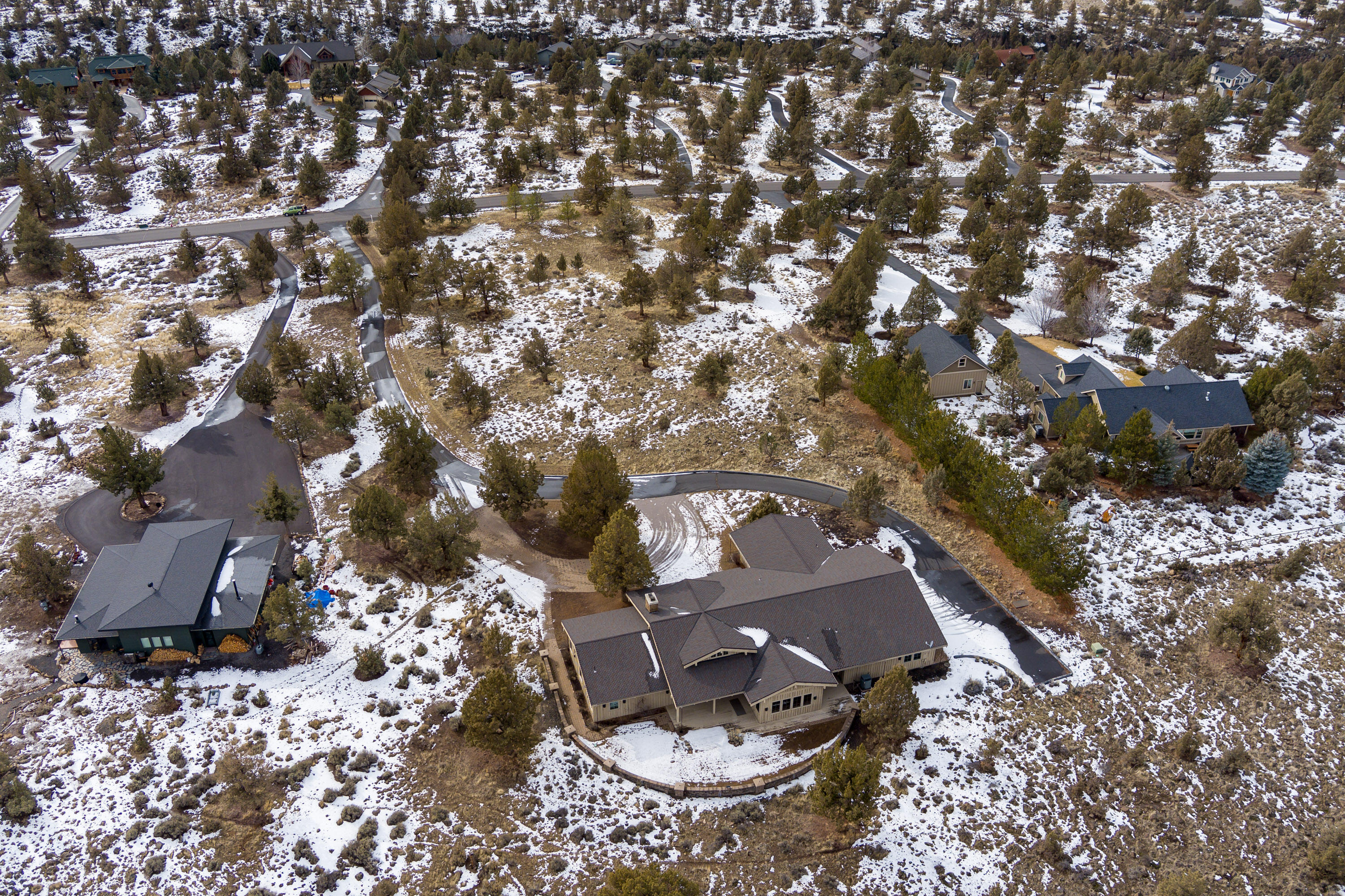 Odin Falls Ranch - Residential