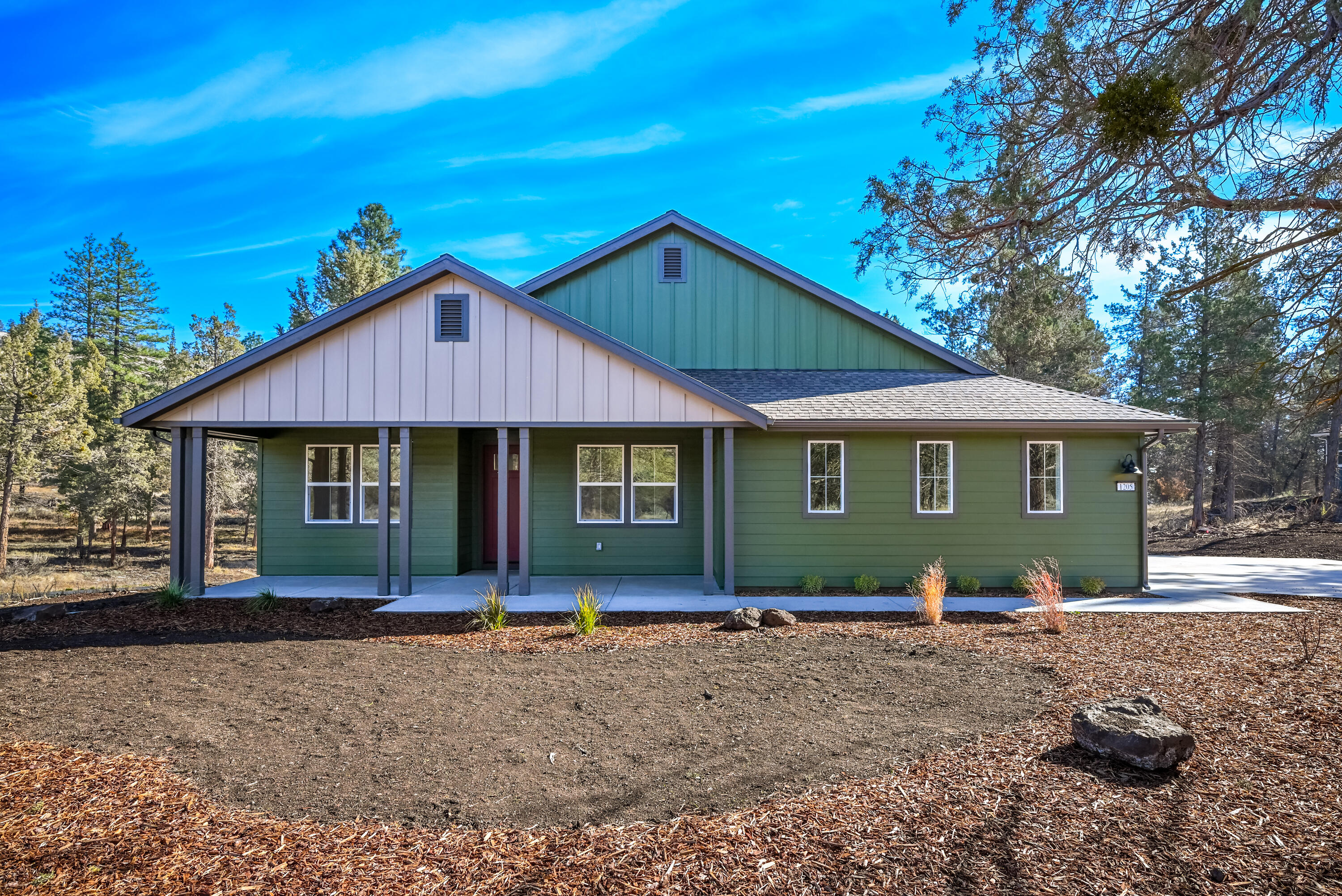 Ridgewater Subdivision -Phase 1 - Residential