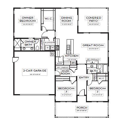 Ridgewater Subdivision -Phase 1 - Residential