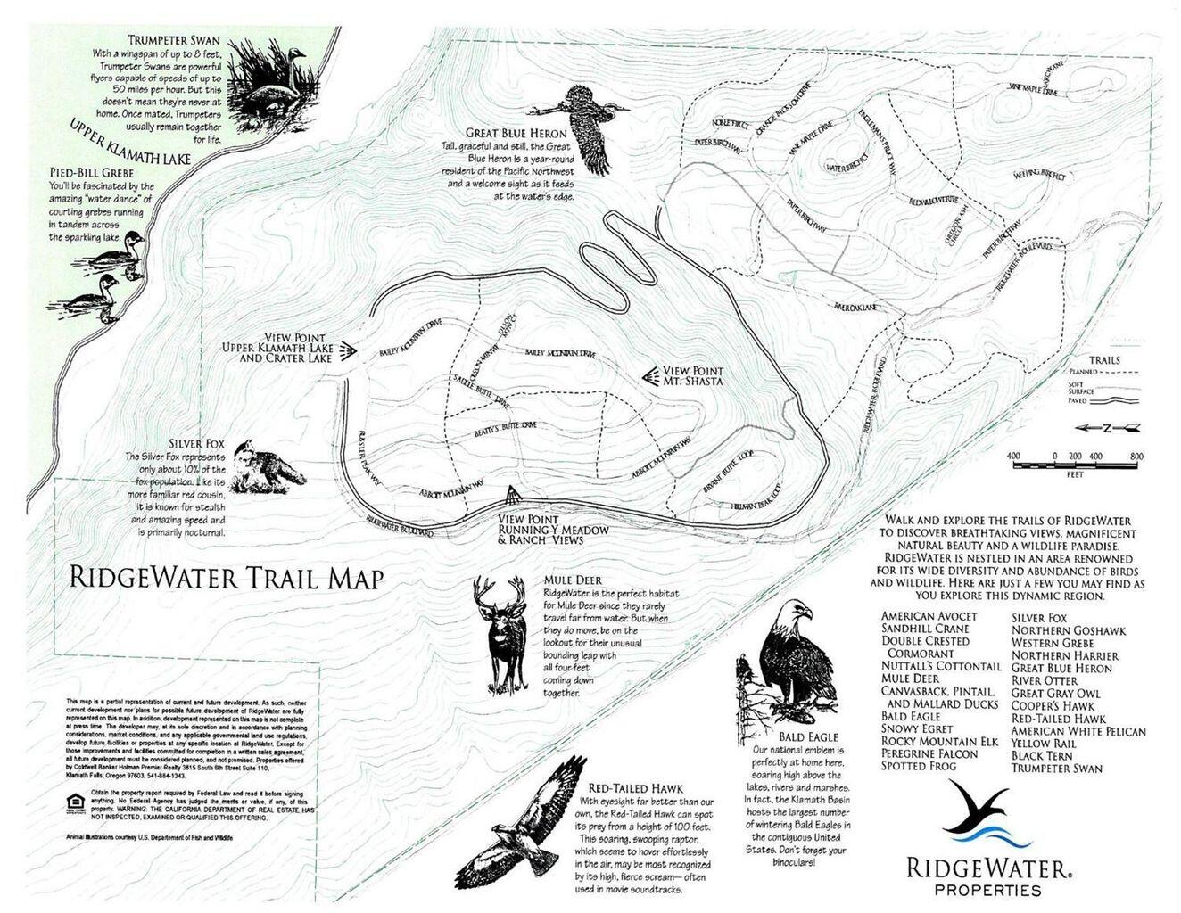 Ridgewater Subdivision -Phase 1 - Residential