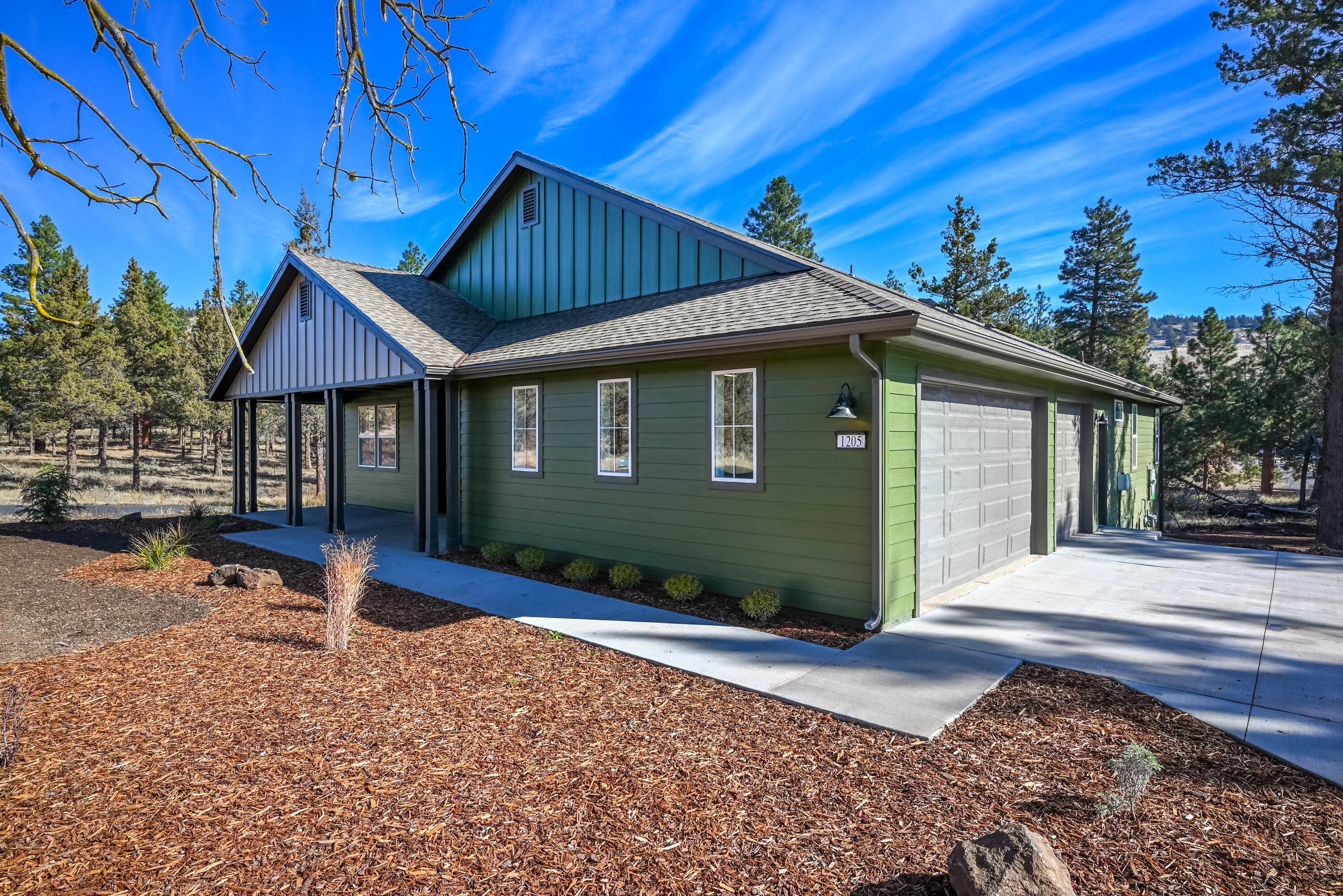 Ridgewater Subdivision -Phase 1 - Residential
