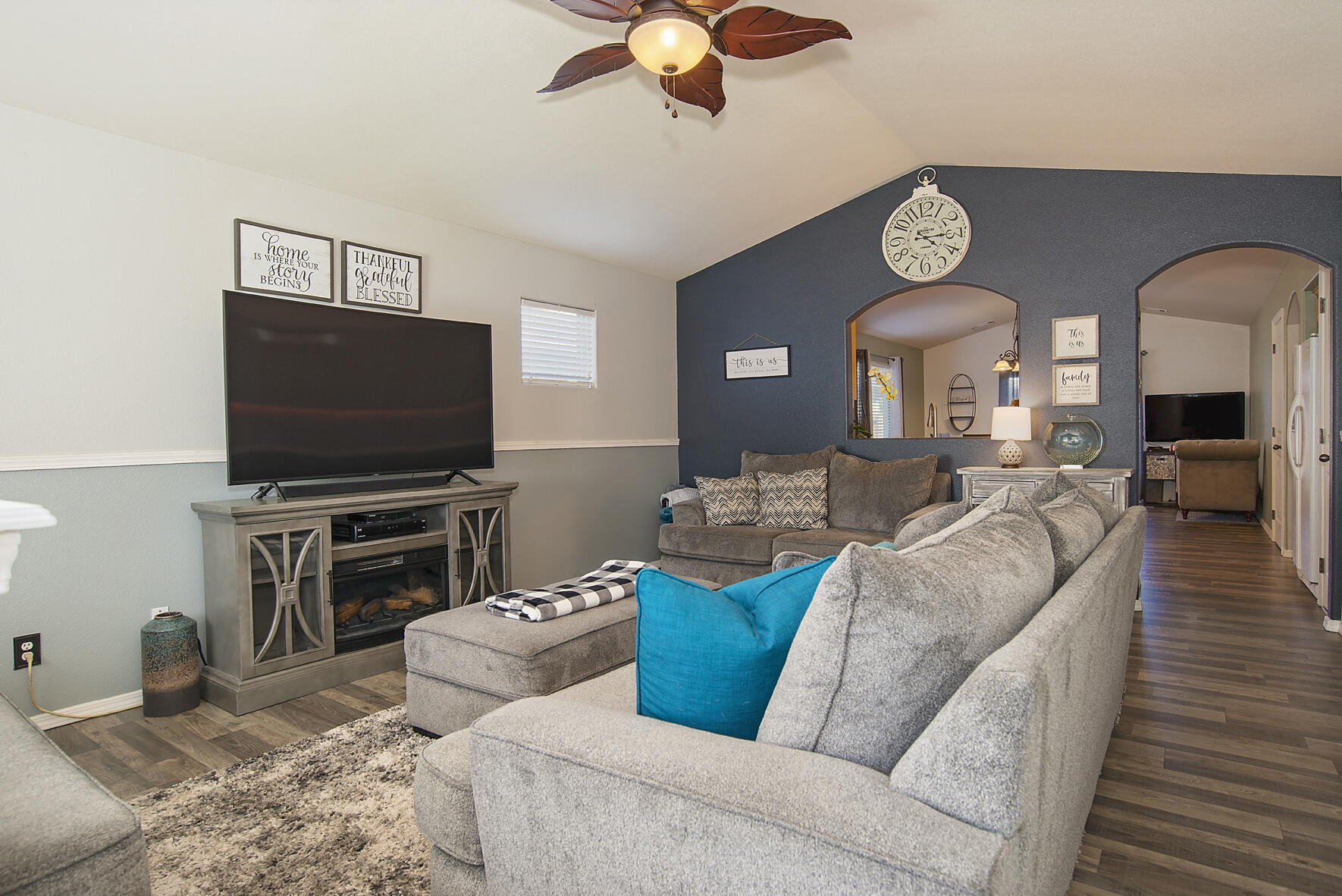 Salyer Estates - Residential