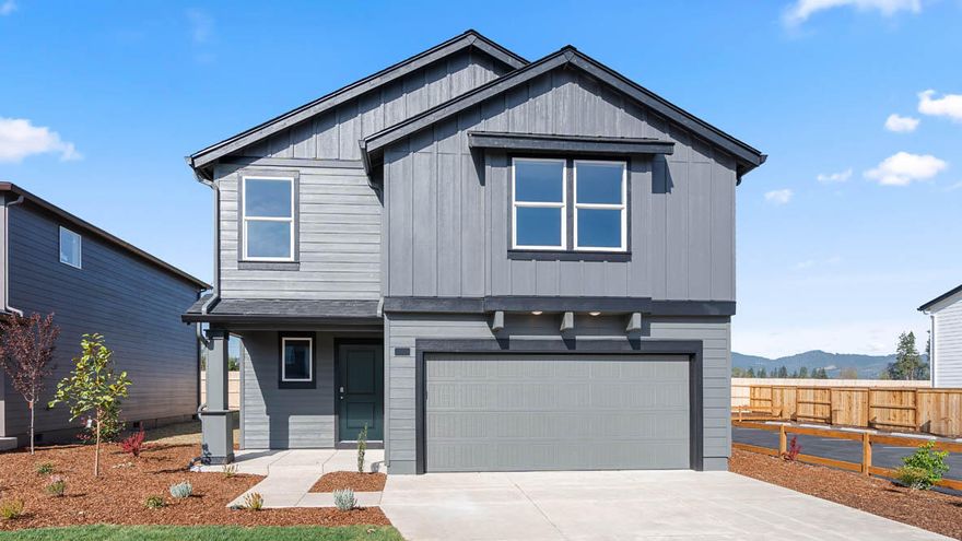 Red Tag Sale!!! A new DR Horton community in beautiful Medford! The Pacific floor plan is a 4 Bedroom 2.5-bathroom 2 story home with a 2-car garage! Open concept floor plan with Quartz countertops, premium laminate flooring, stainless steel appliances with large island and pantry! Hi-efficiency furnace, Smart home package and new home warranty, we've got you covered! Receiving a closing cost credit with use of Seller's Preferred Lender. See sales agent for more details. Please reach out for more details. Sales office hours are 9:30AM-4:30PM Saturday-Wednesday. Renderings and photos are representational of the plan, but not actual home. Specs, features, colors and masonry vary.