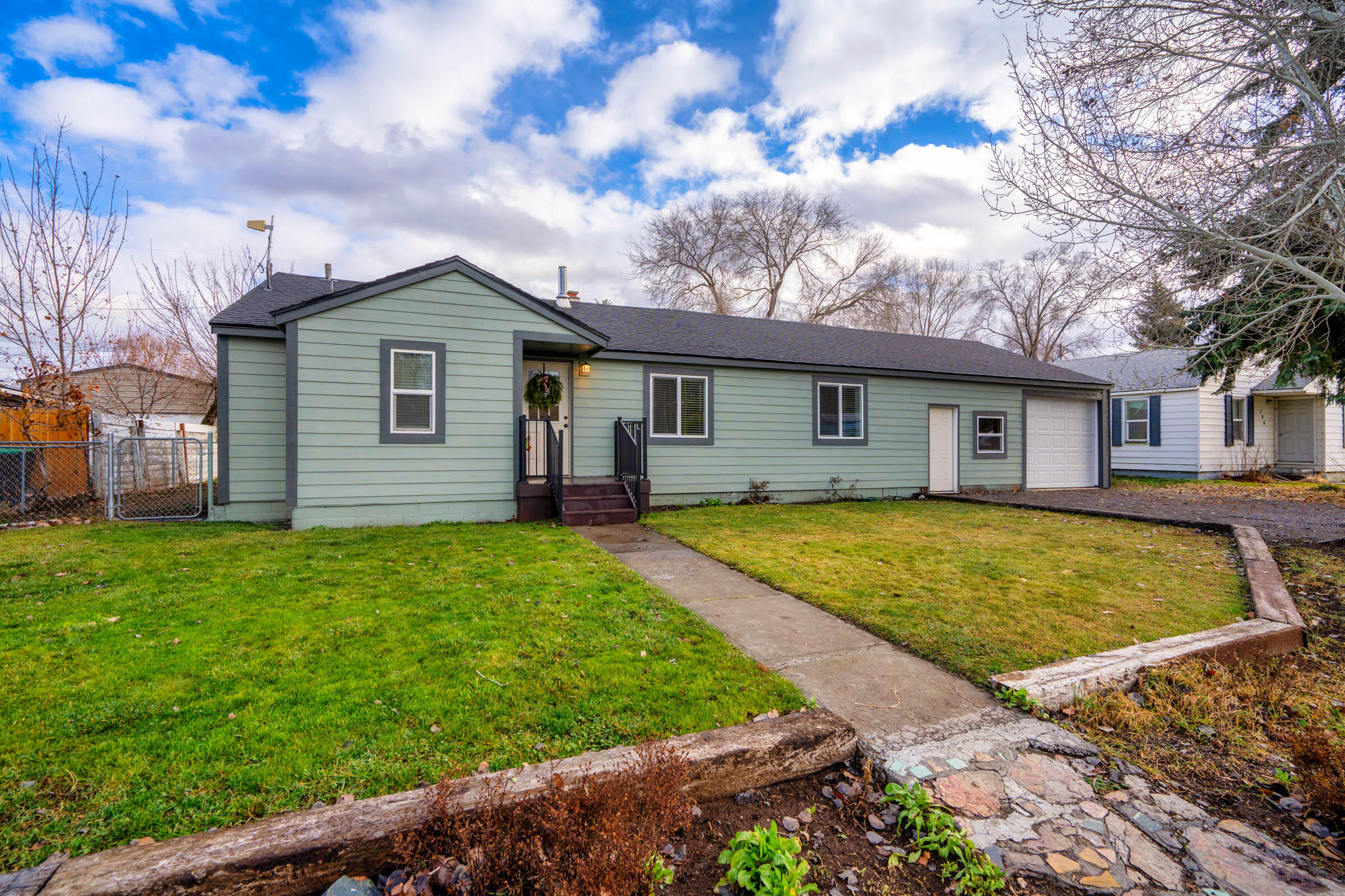 First Fairview - Residential