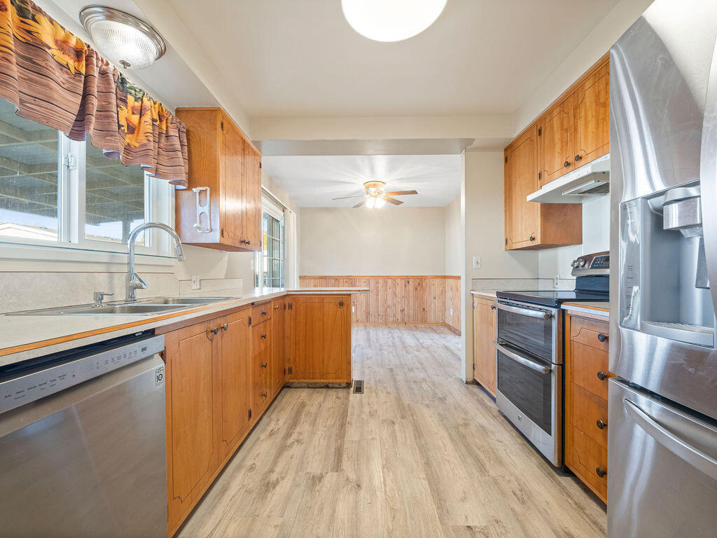 Mazama Gardens - Residential