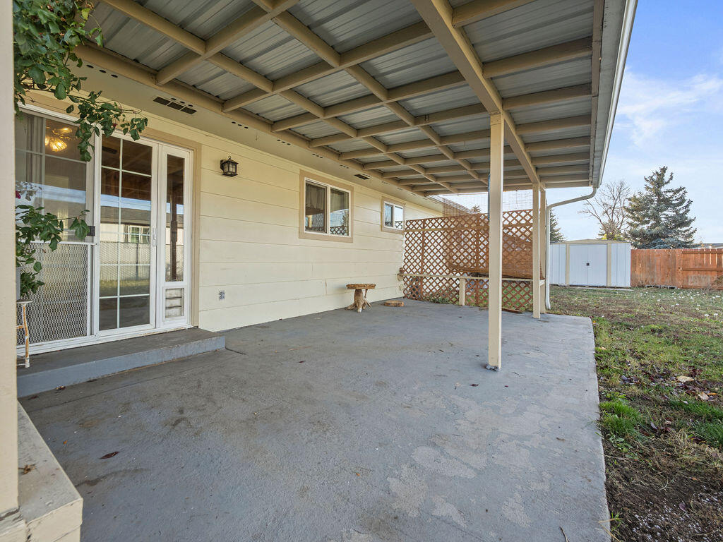 Mazama Gardens - Residential