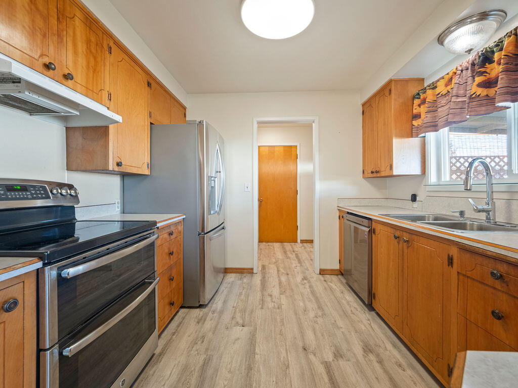 Mazama Gardens - Residential