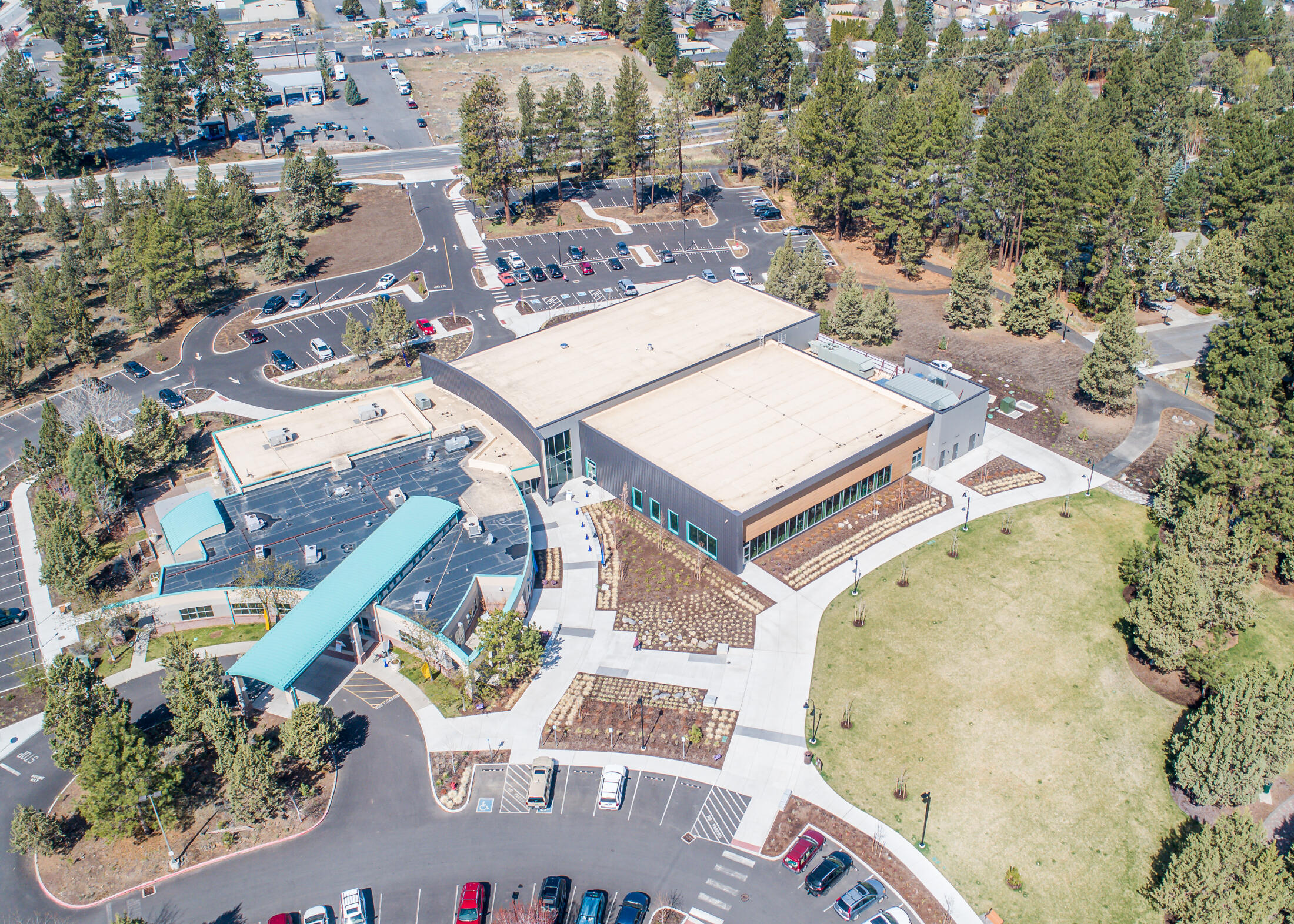 Tanglewood - Residential