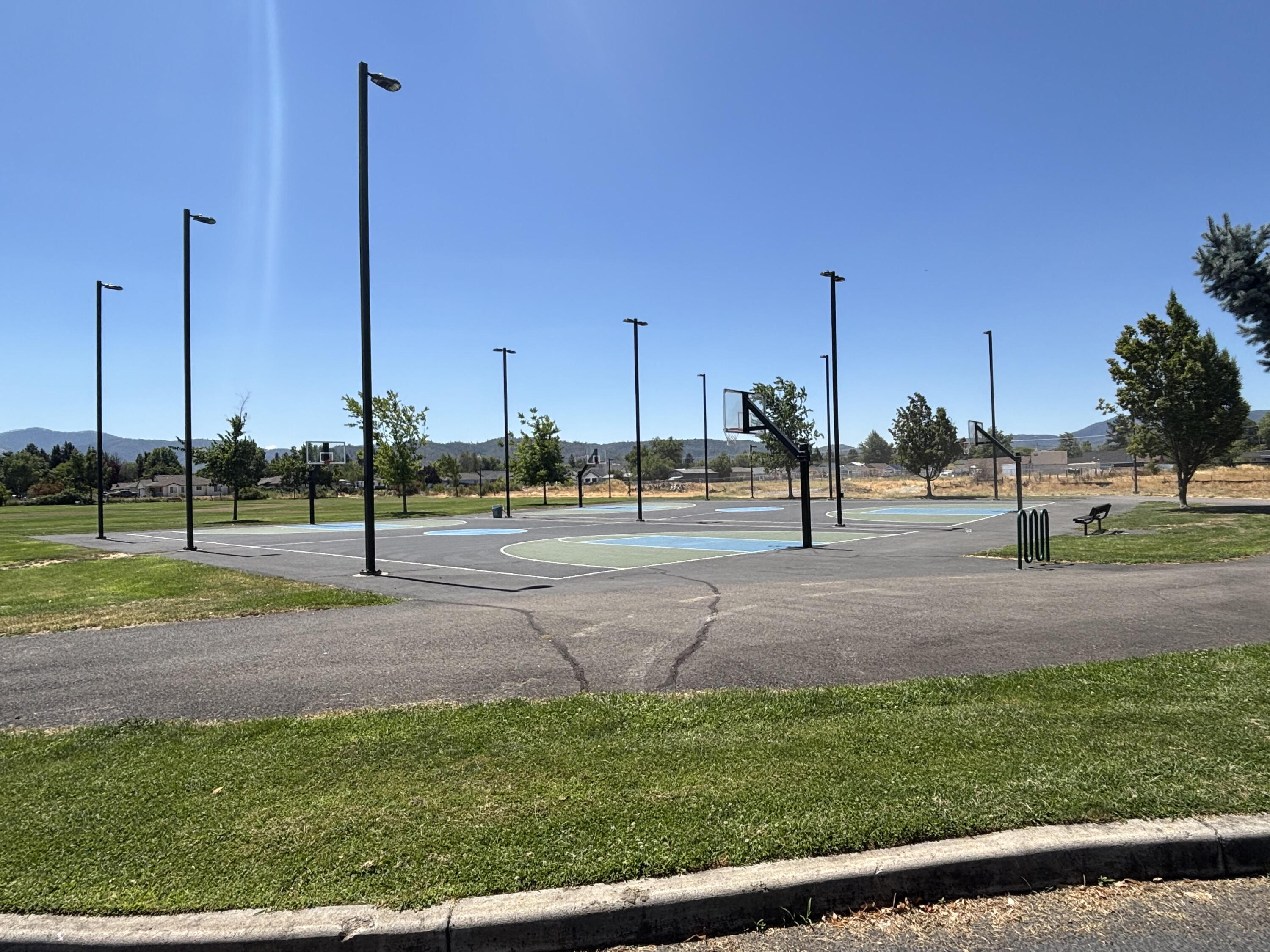 N/A - Residential Income