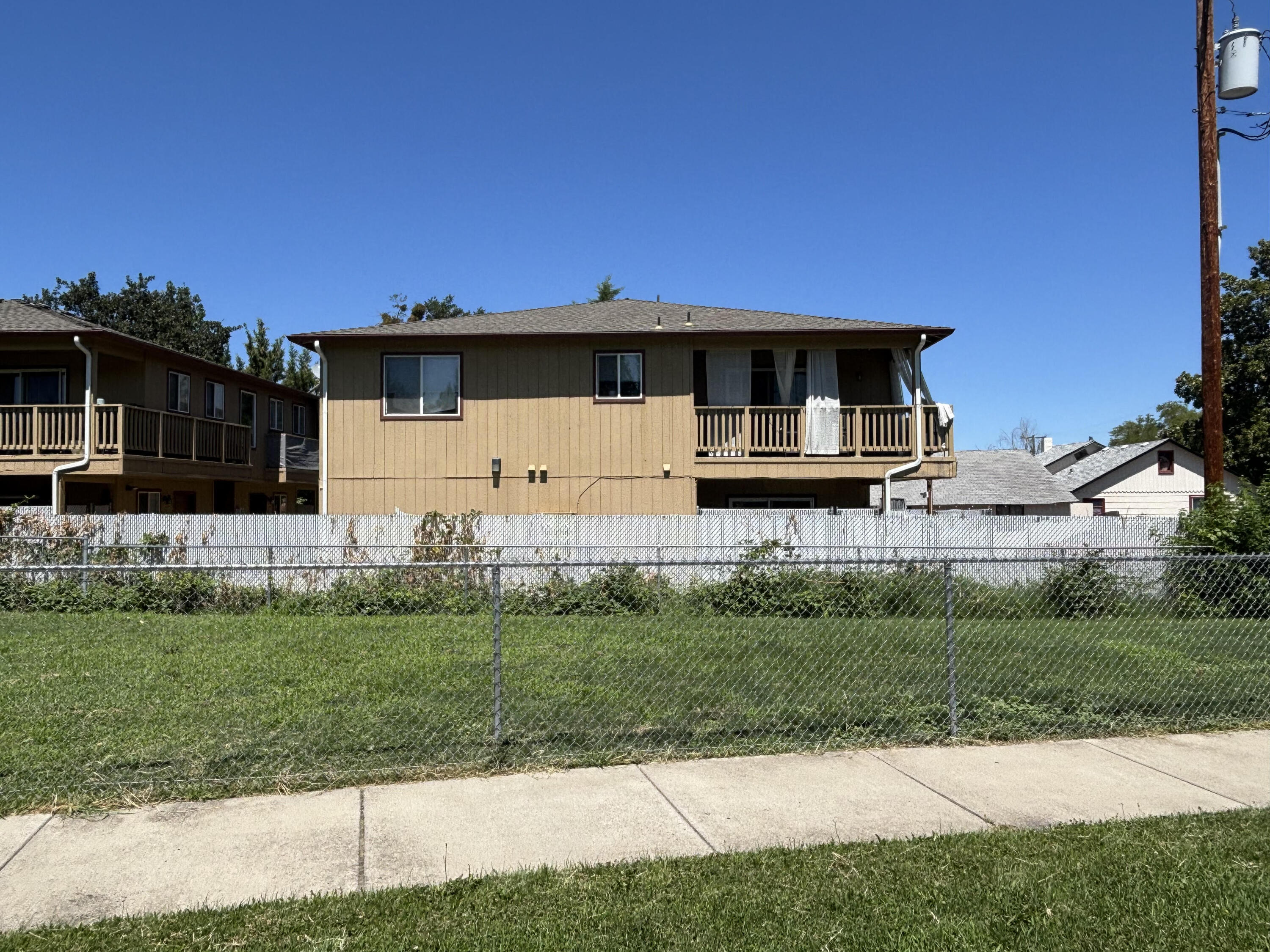 N/A - Residential Income