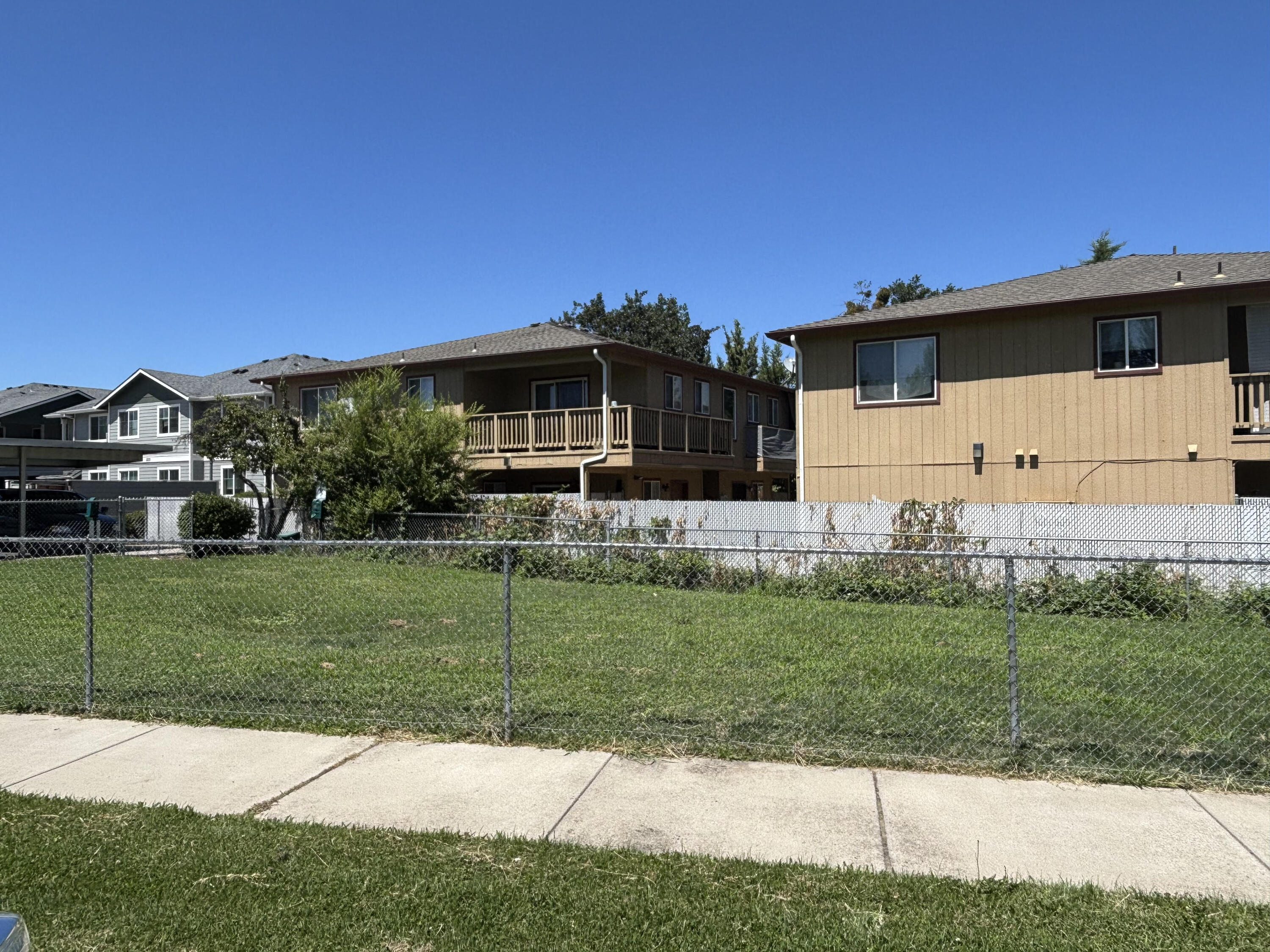 N/A - Residential Income