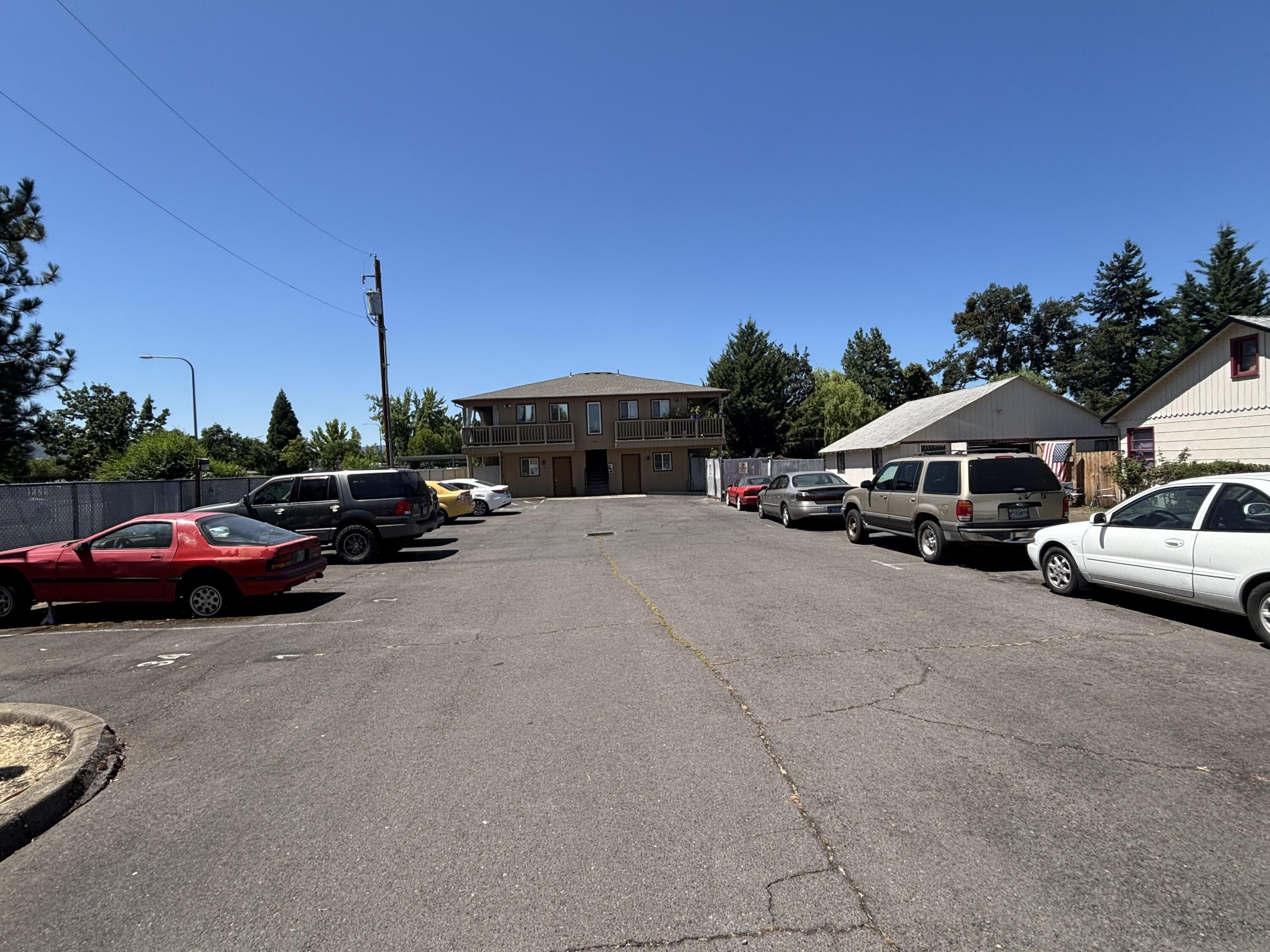 N/A - Residential Income