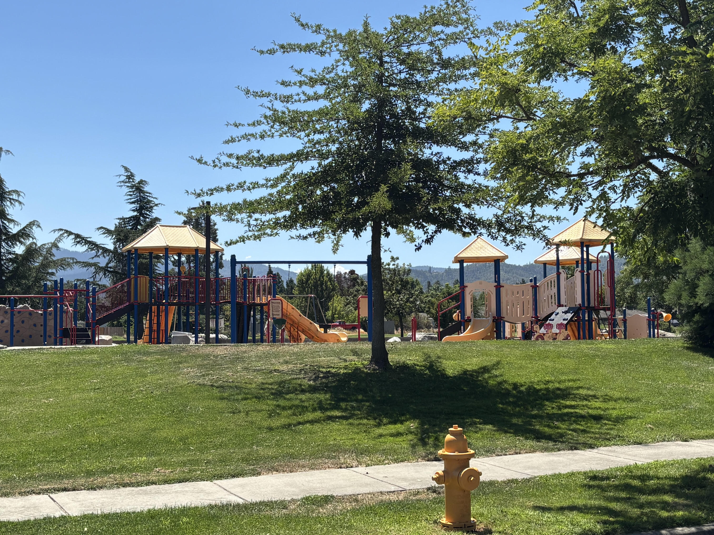 N/A - Residential Income