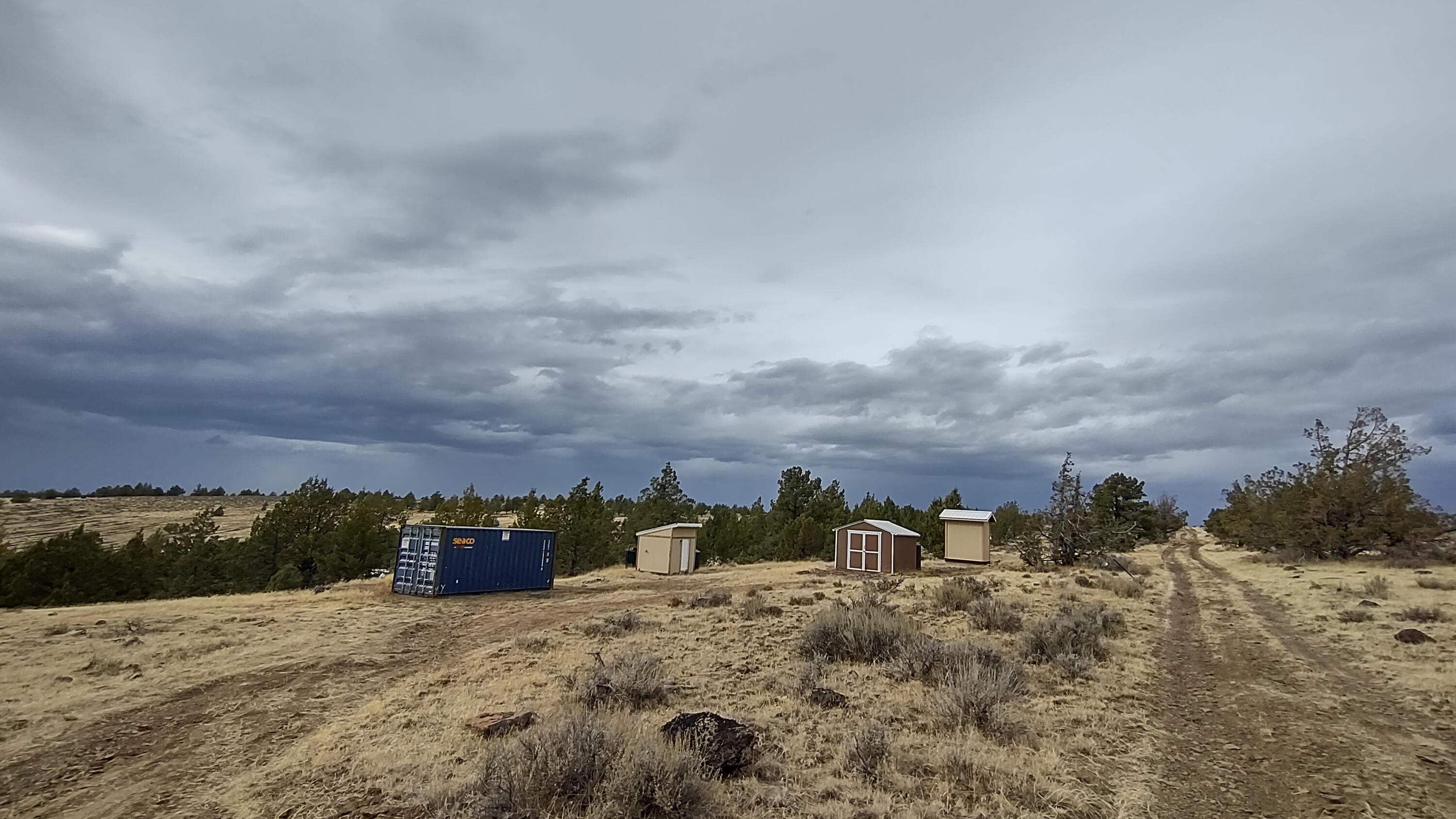 Ochoco Land + Livest - Land