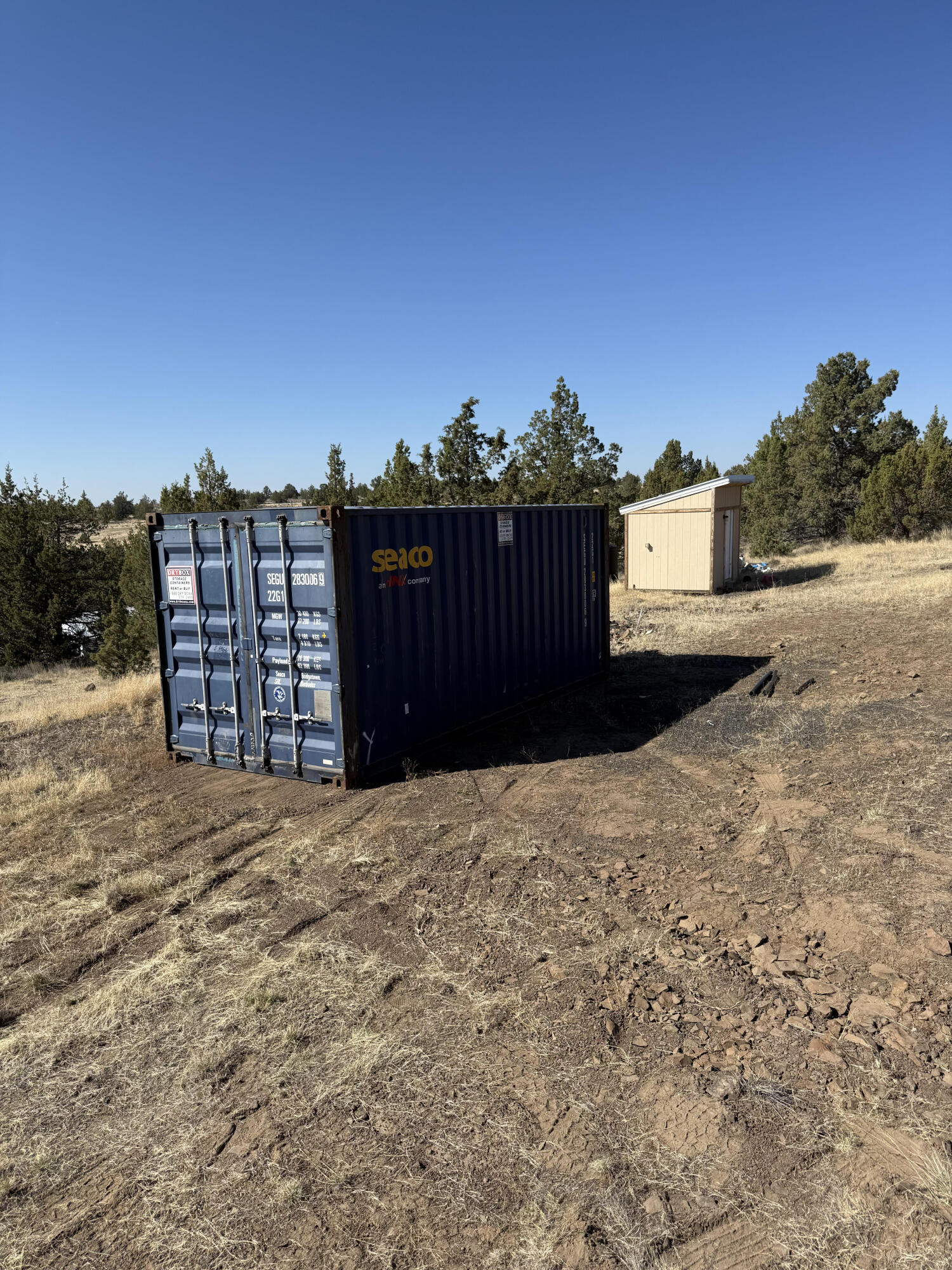 Ochoco Land + Livest - Land