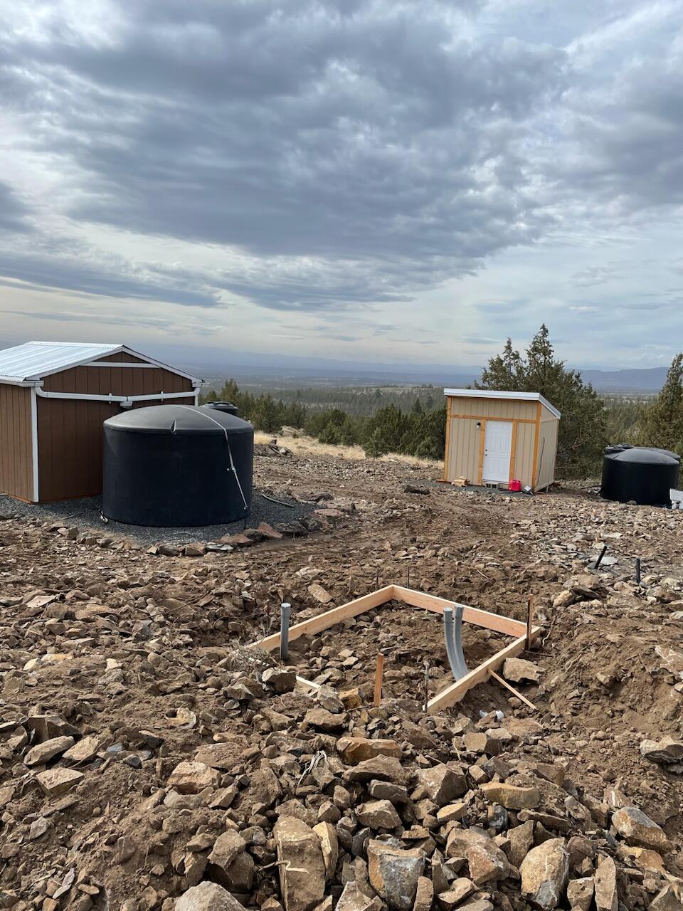 Ochoco Land + Livest - Land