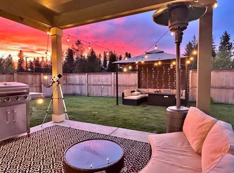 Tiny photo for 16496 Pine Creek Dr Crk, La Pine, OR 97739 (MLS # 220213245)