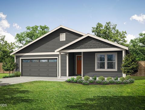 Photo of 680 NE Rickenbacker Road #141, Madras, OR 97741 (MLS # 220222907)