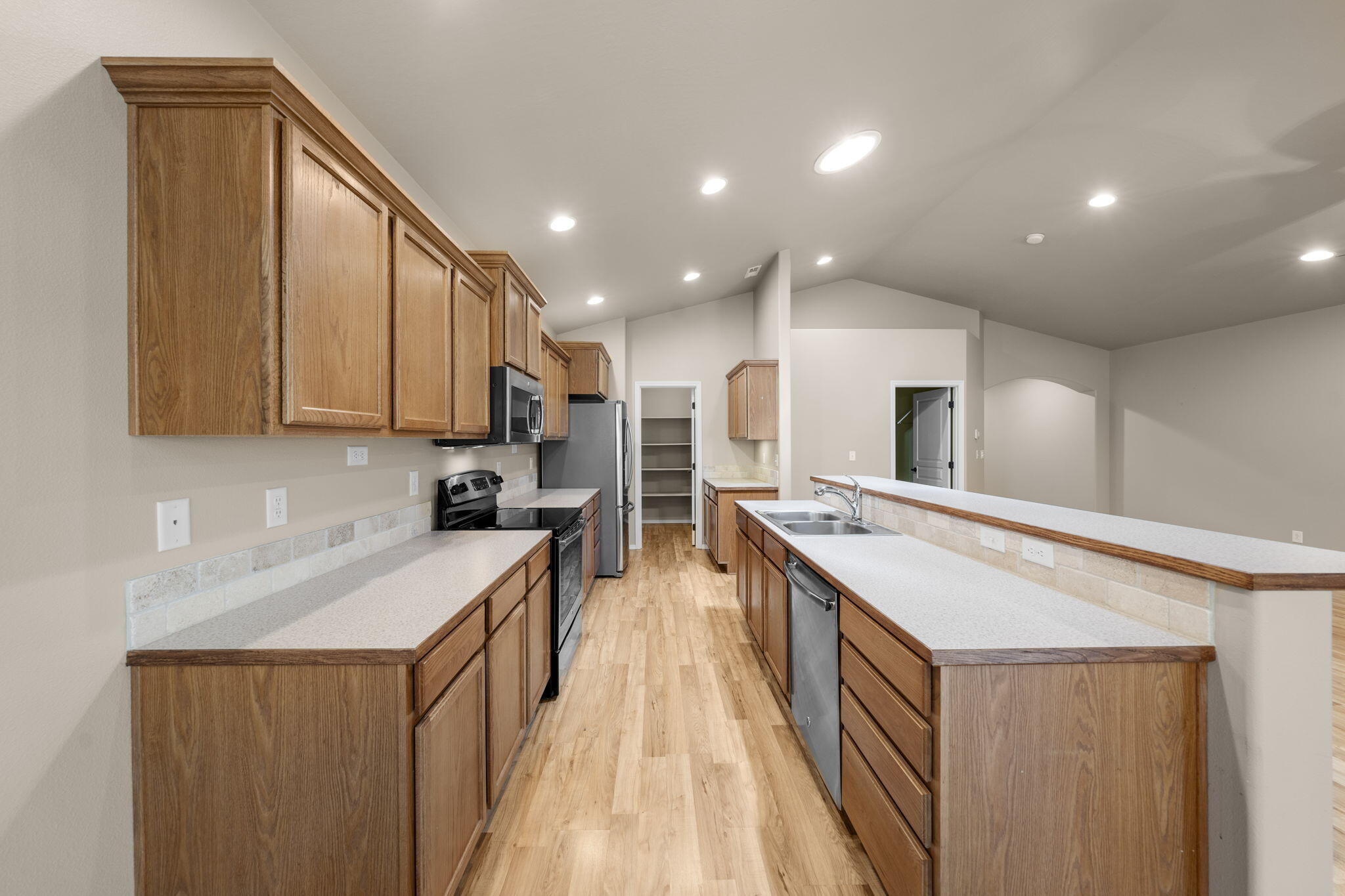 Village@Cold Springs - Residential