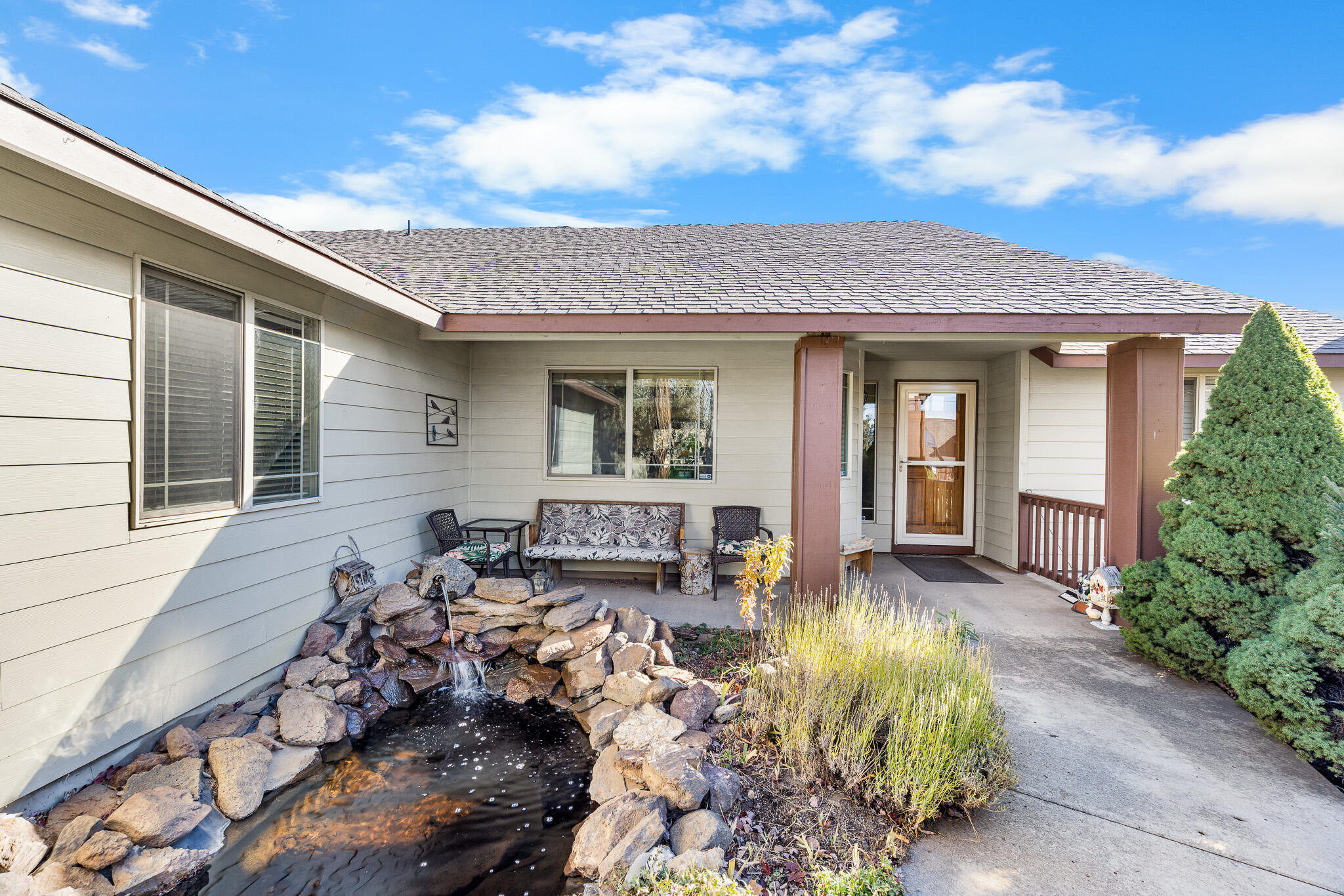 Whispering Pines - Residential