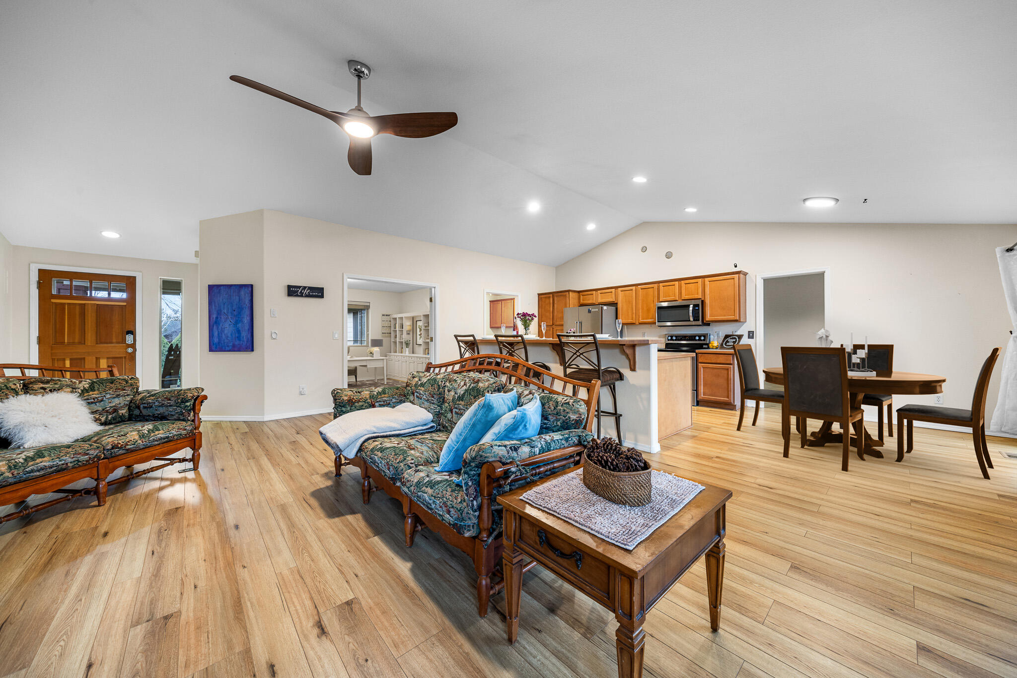 Whispering Pines - Residential