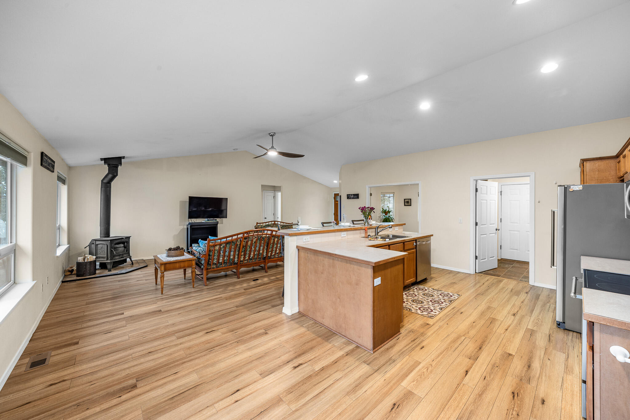 Whispering Pines - Residential