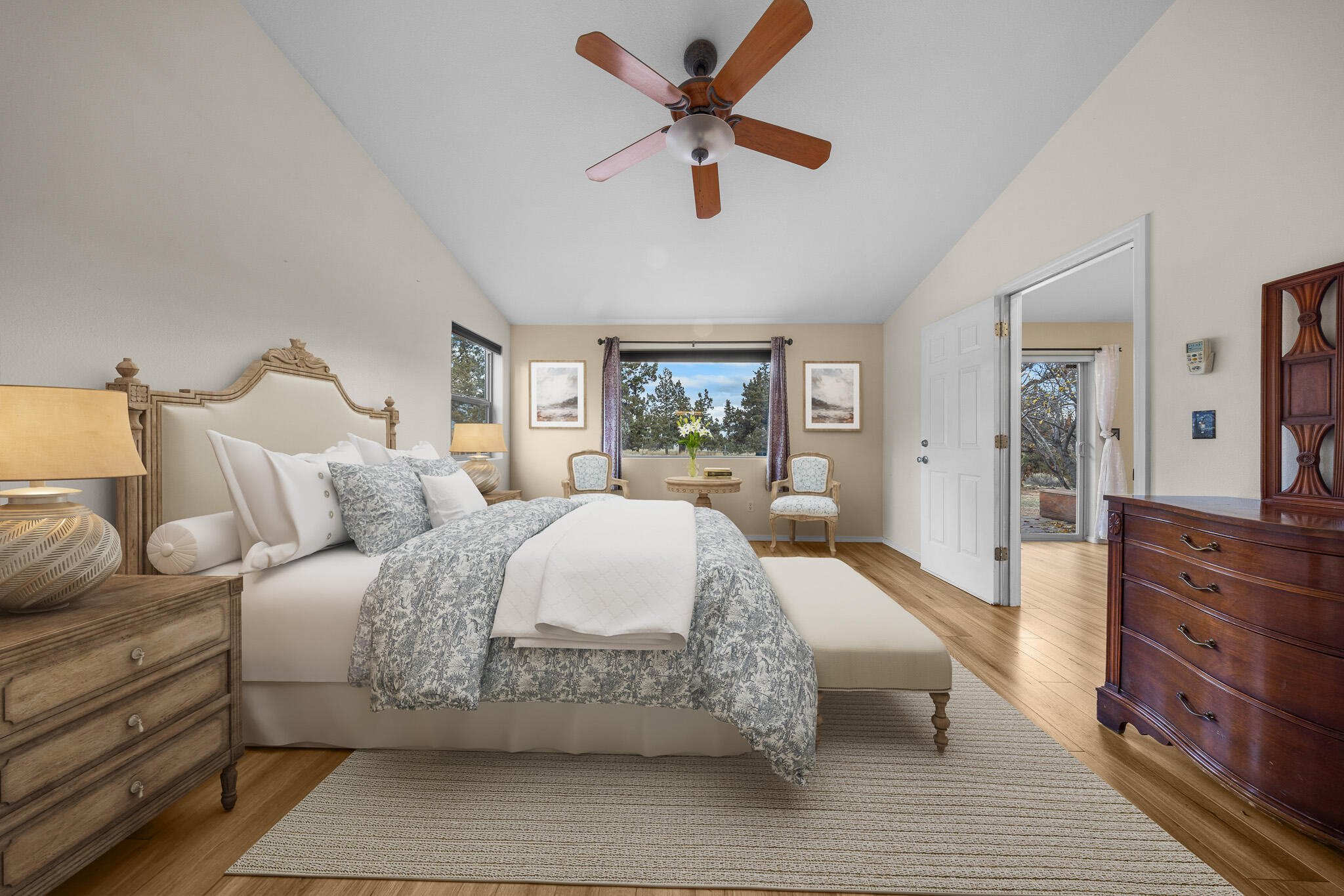 Whispering Pines - Residential