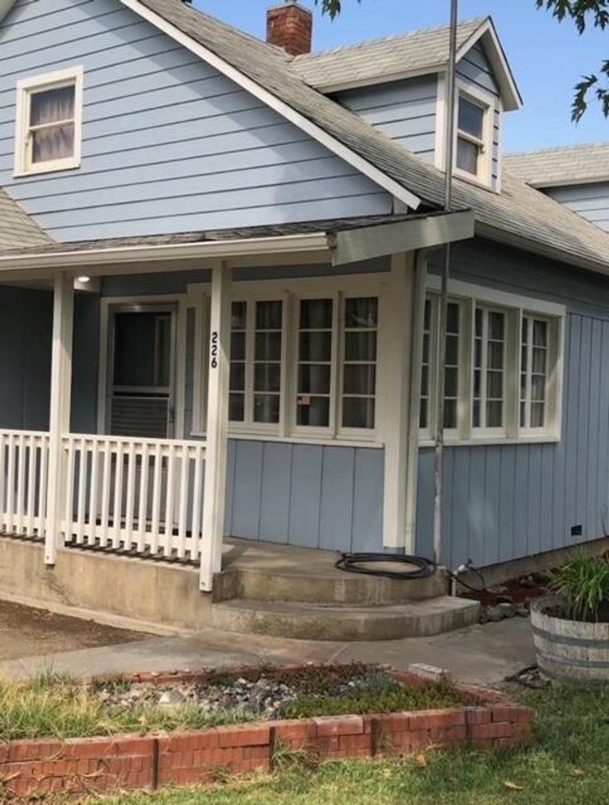 Upgraded three bedroom, plus bonus room! Two story house with accessible shower and bathroom. Generous, oversized lot with multiple out buildings, including a shop. This lot boats of a well established garden area, including grapevines! Fresh paint and new carpet throughout. This property is ready for its new owner - call today to schedule your tour!