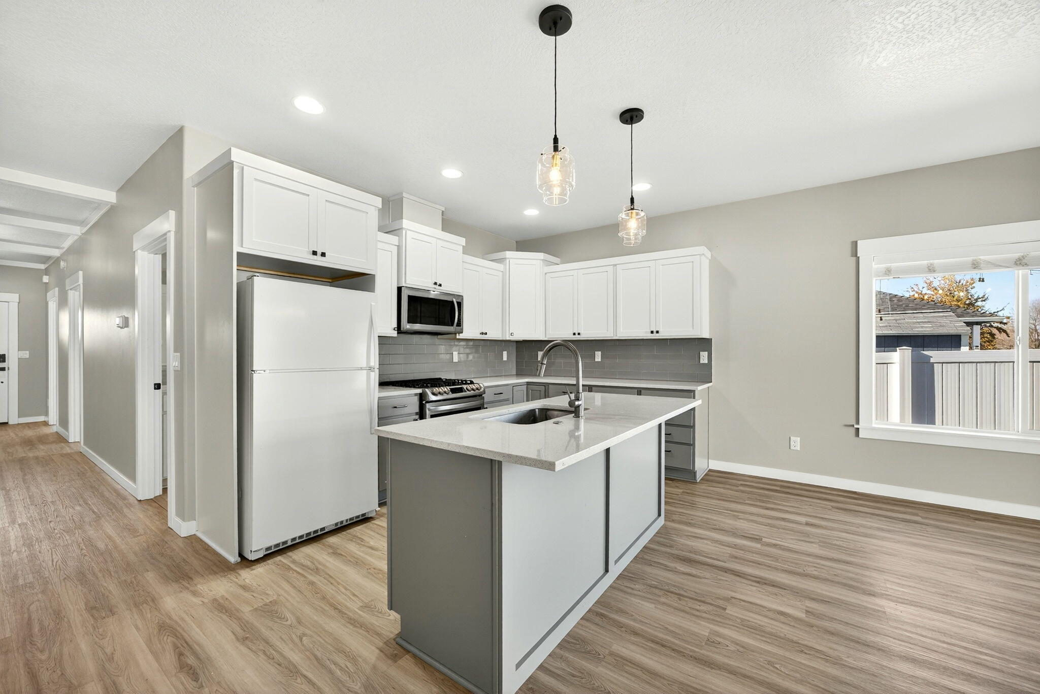 Heights At Hondeleau - Residential