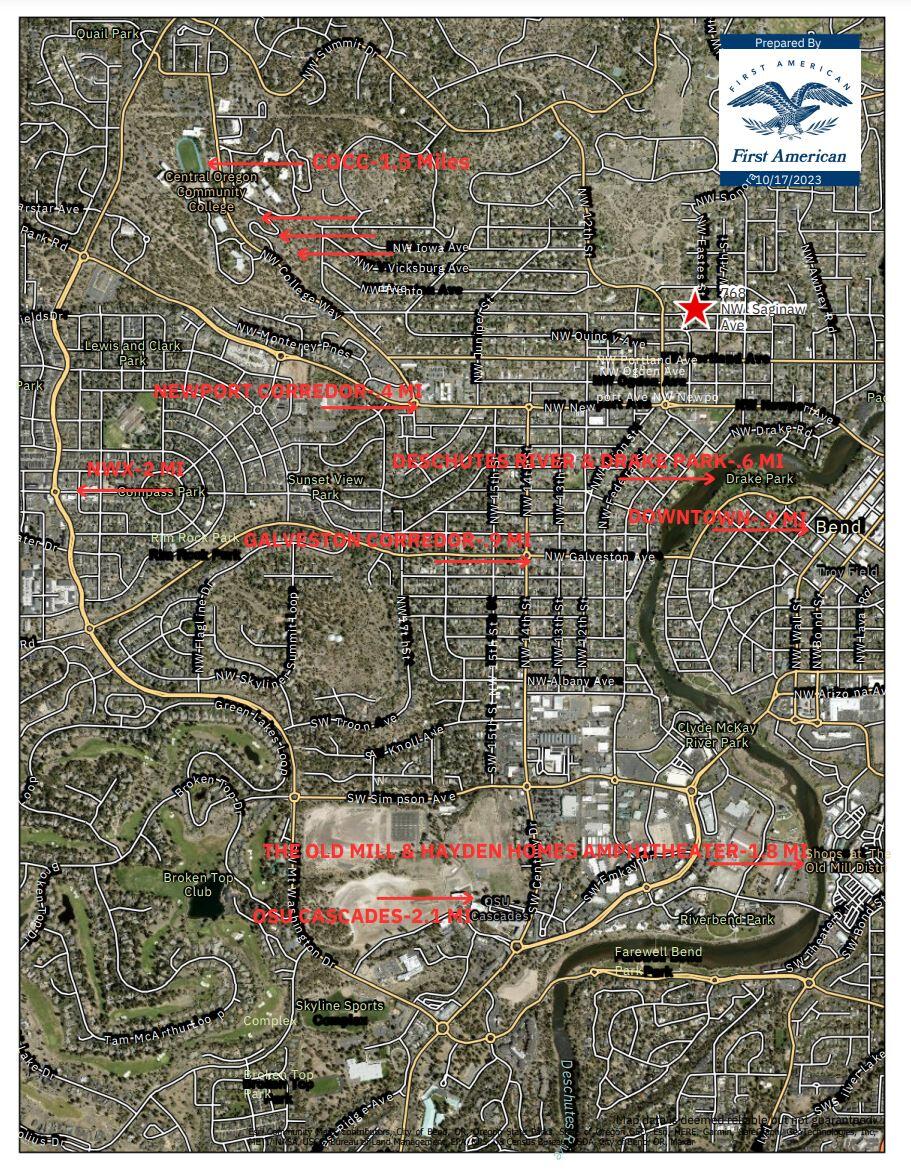 Bend View - Residential Income
