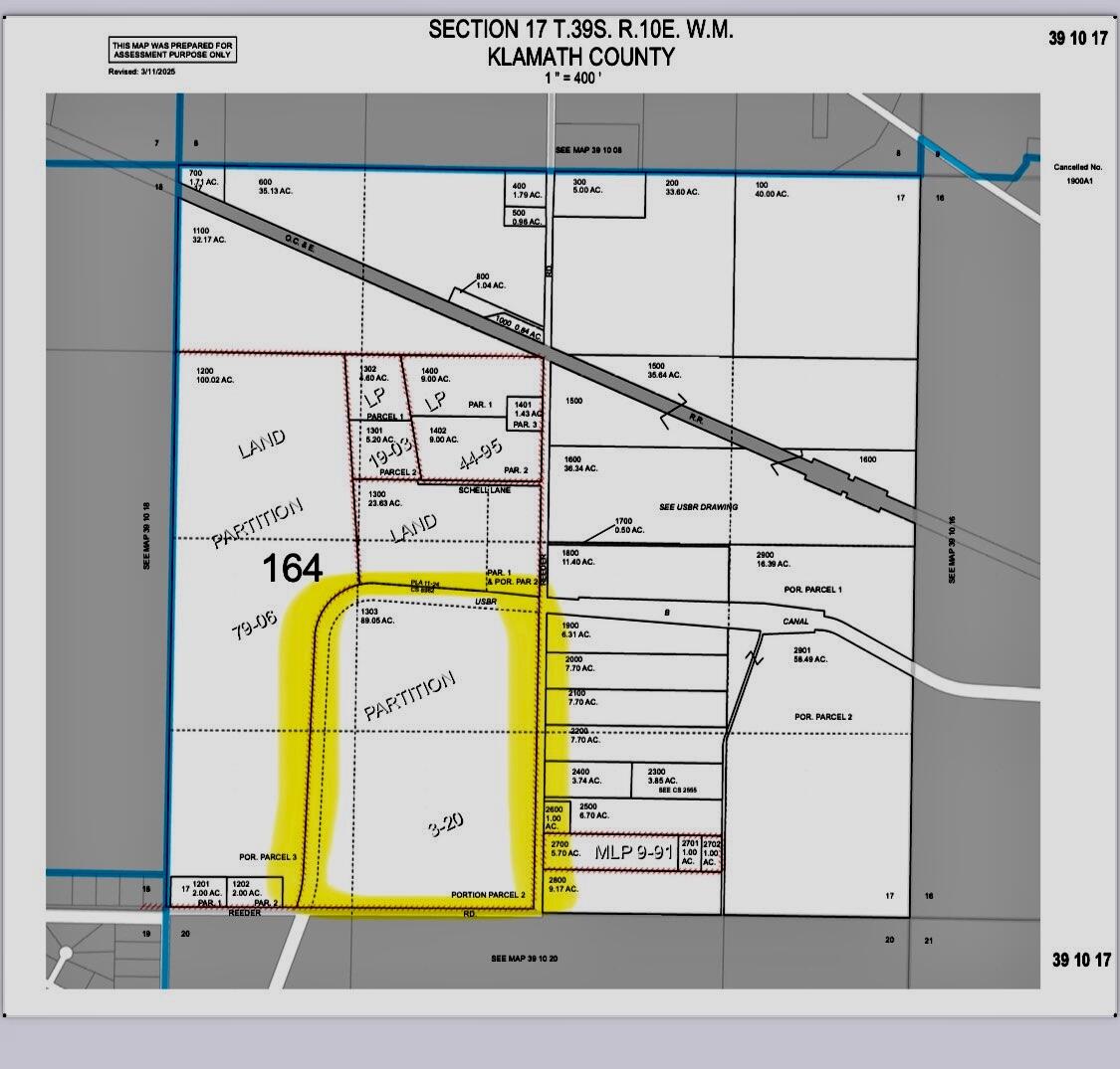 Rolling Hills - Land