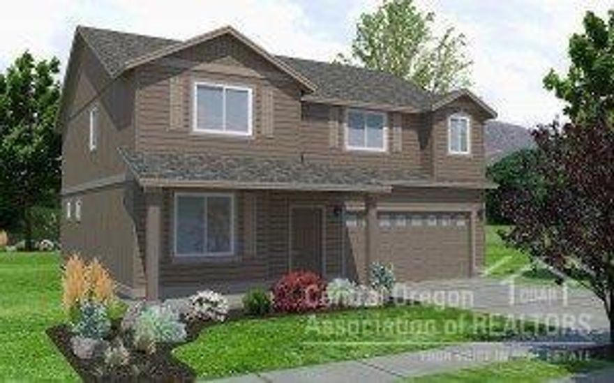 Beautiful Mt. Views in Summit Crest...a Country feel yet minutes from shopping, restaurants, schools & Airport. Teton floor plan is located on a large home site at the end of the cul-de-sac. Enjoy covered patio, Open living. Kitchen w/Quartz counter tops & stainless appliances. Window blinds, fully fenced with landscaped front and back yard. Comes with a one year builder warranty.