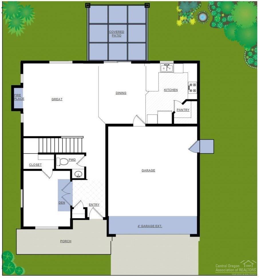Summit Crest - Residential