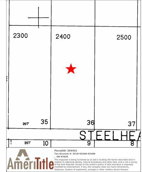 Klamath Forest Estates - Land
