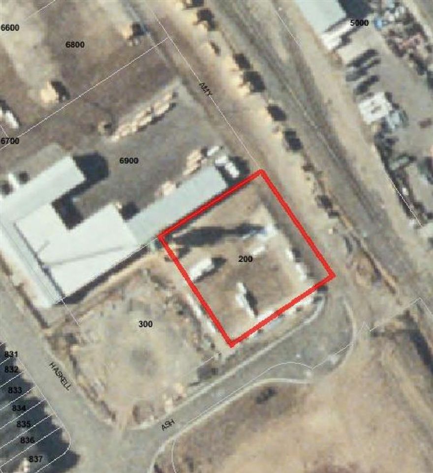 Prime development property in rapidly growing Central Point. The zone permits a wide variety of uses. Property consists of one (1) tax lot totaling .50 acres, but adjoining property is also listed for sale by same owner in seperate listing. (an additional 2.45 acres)